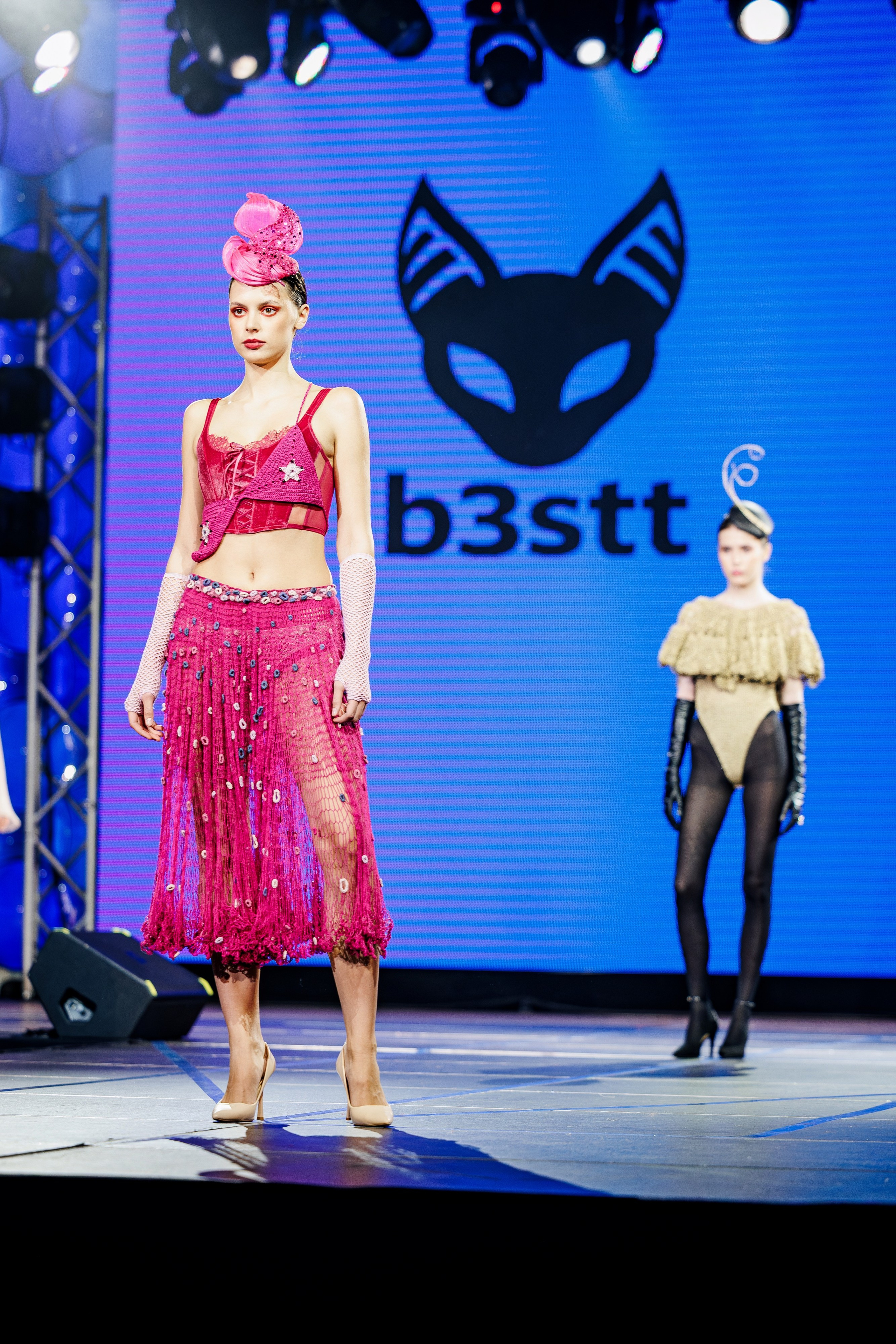 BELARUS FASHION ART WEEK. ILIAS BLACK — Фотограф свадеб и мероприятий в Минске и Беларуси