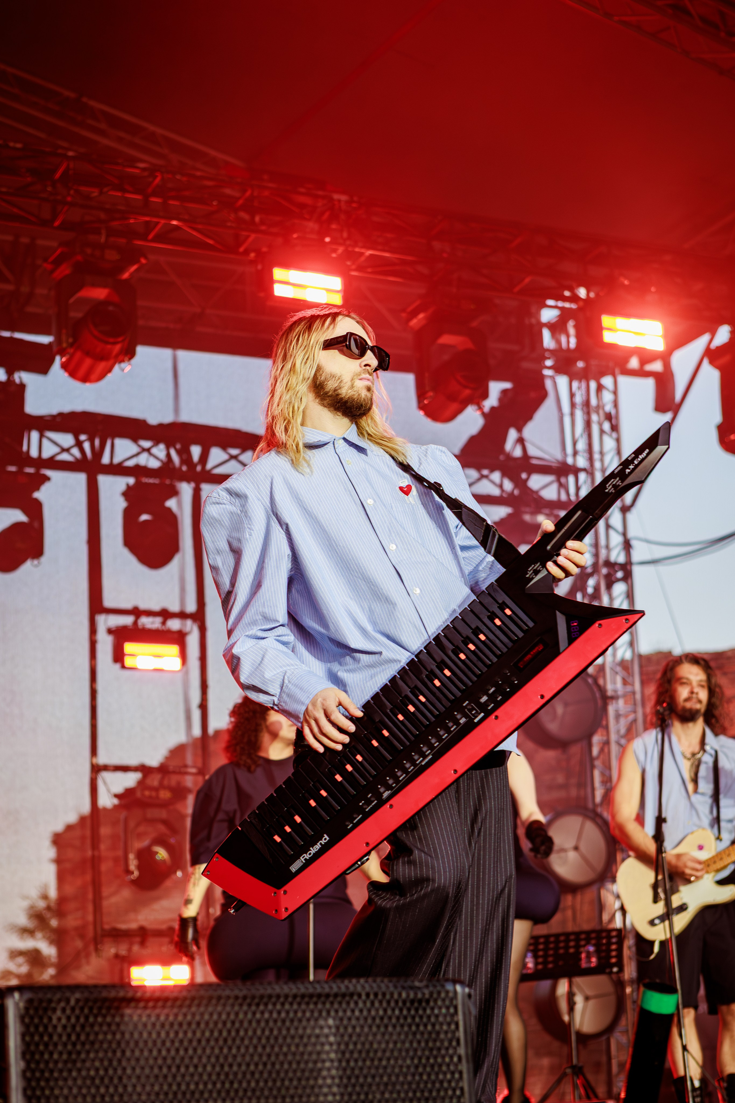 Фестиваль Stereo Weekend. Репортажный фотограф Минск ❘ Костецкий Илья ❘ Беларусь