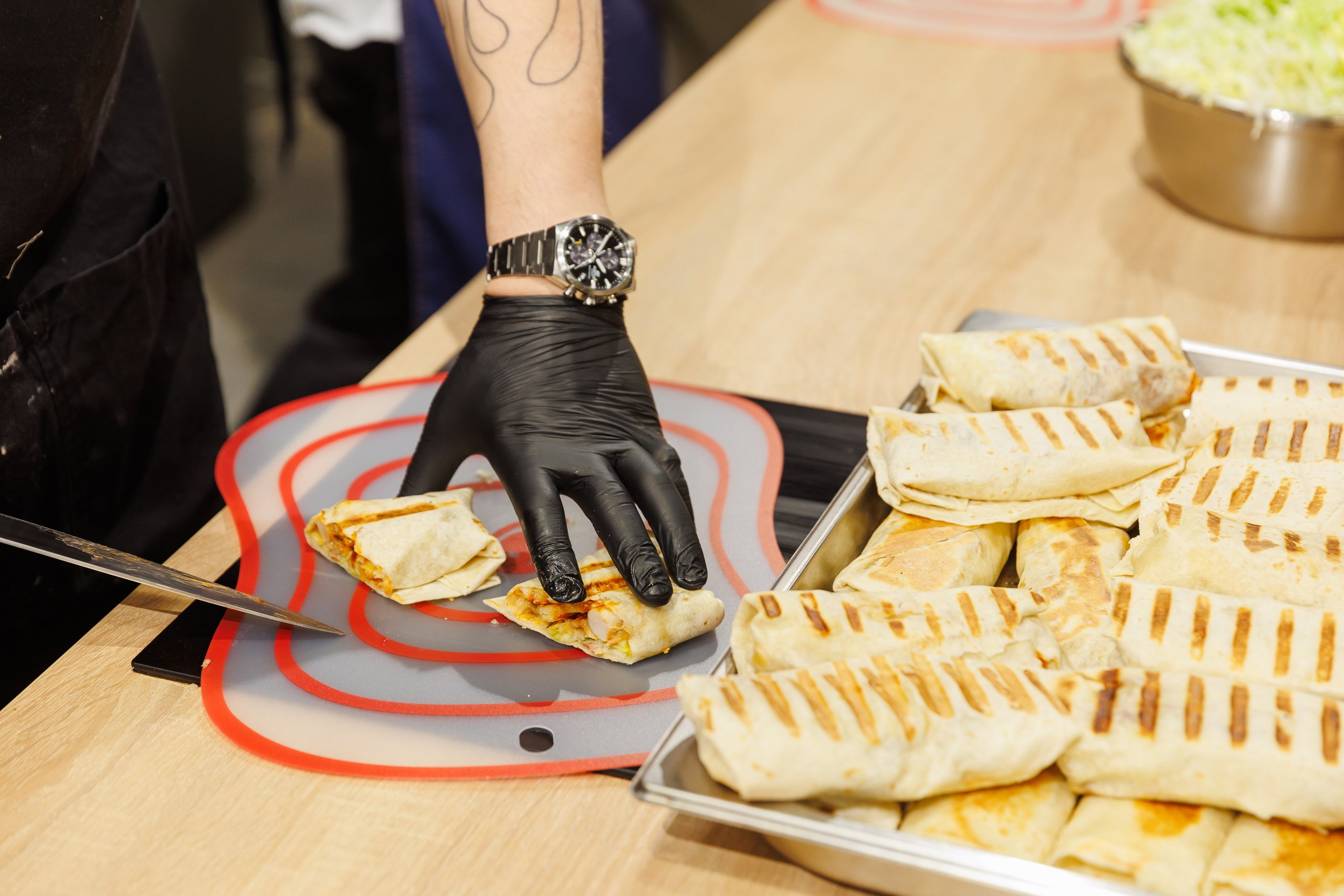 Ресторация | Мастер-класс от 5 бренд-шефов. Репортажный фотограф Минск ❘ Костецкий Илья ❘ Беларусь