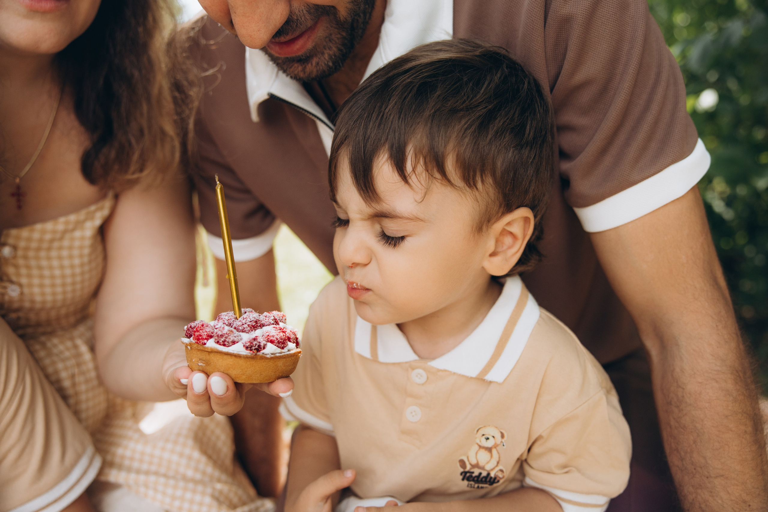 Семейная фотосессия в парке ЦПКиО. Свадебный, семейный фотограф в Иркутске Светлана Макаричева