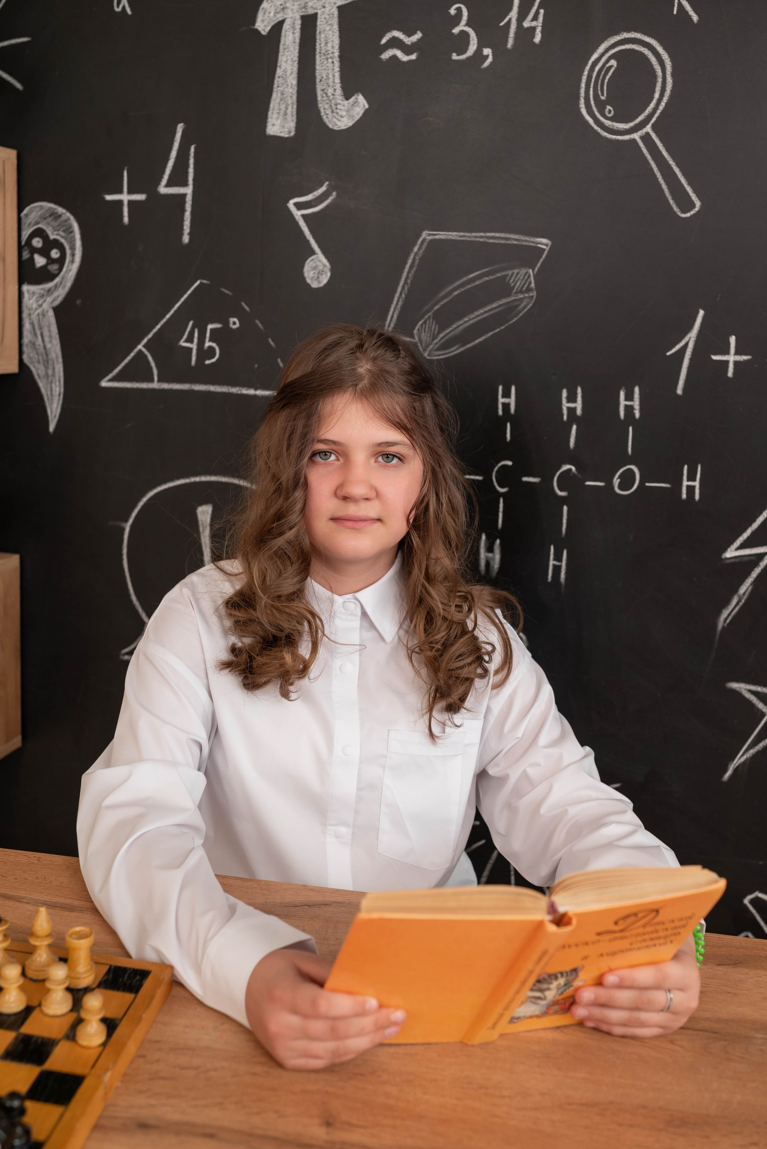 СОШ 22 4в класс. Фотограф в городе Салават