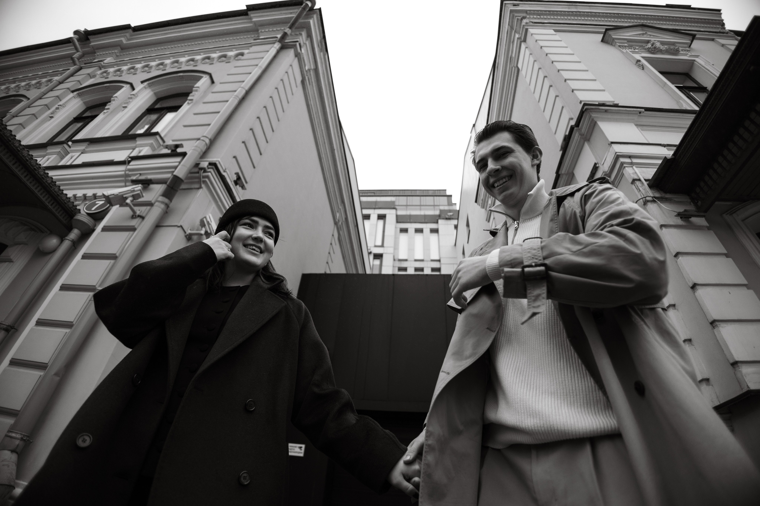 Николай и Марго. Фотограф Москва