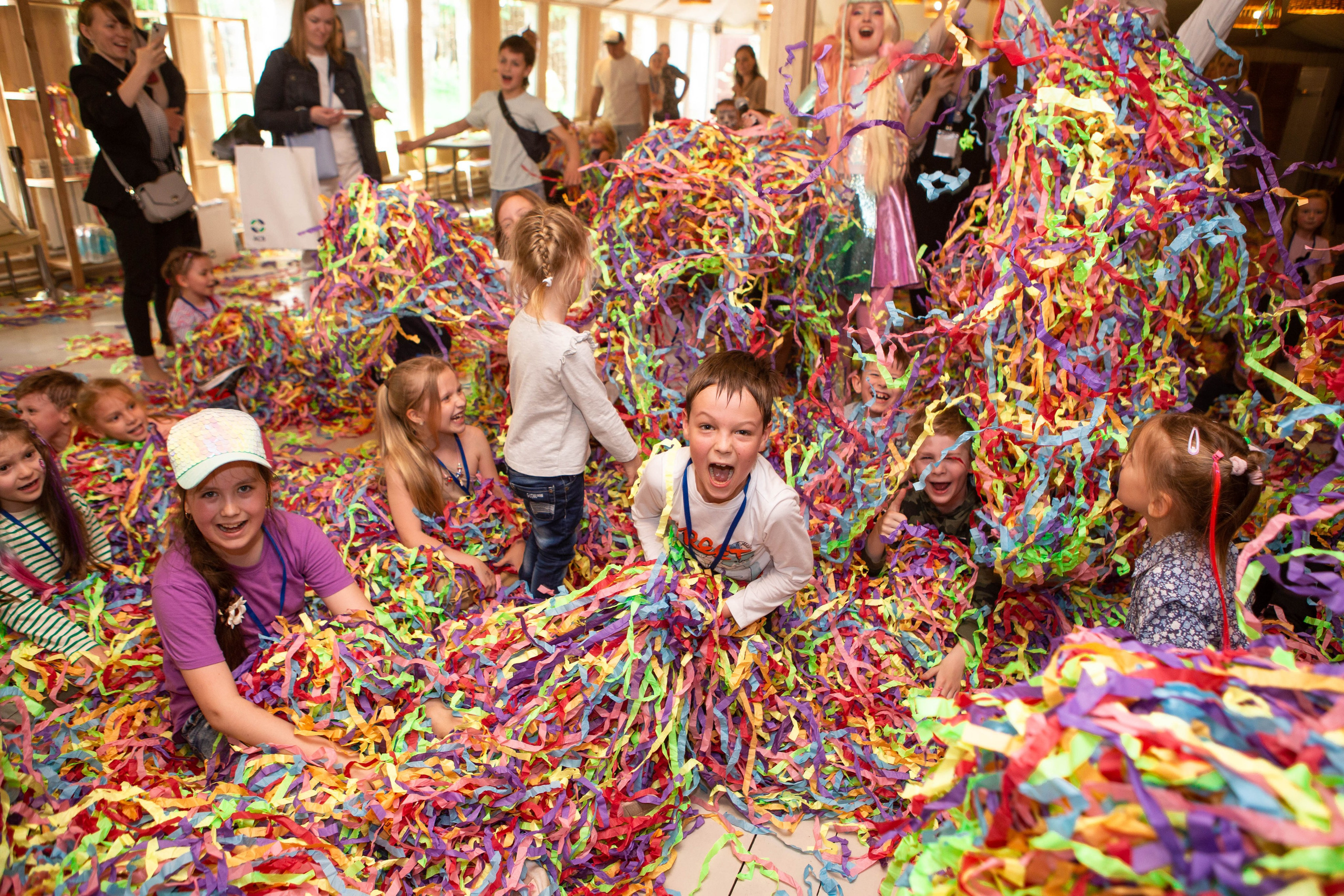День защиты детей. Фотограф Абакумова Анастасия