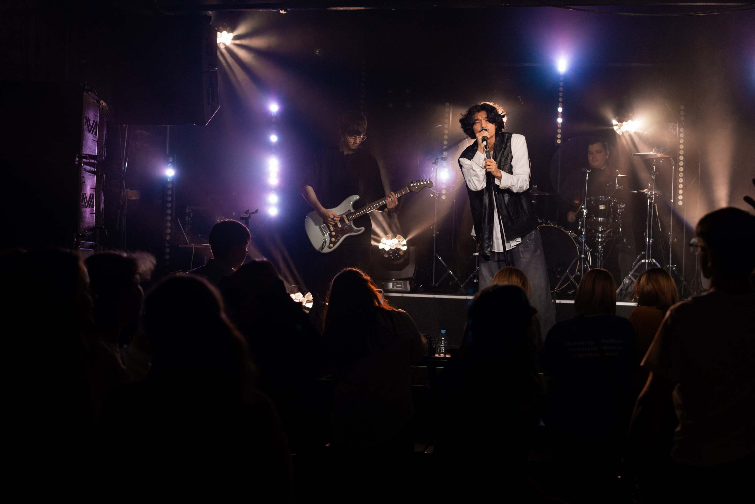 Фестиваль молодёжи «Лица» 2024. Фотограф Надежда Погребняк | Рязань | Москва