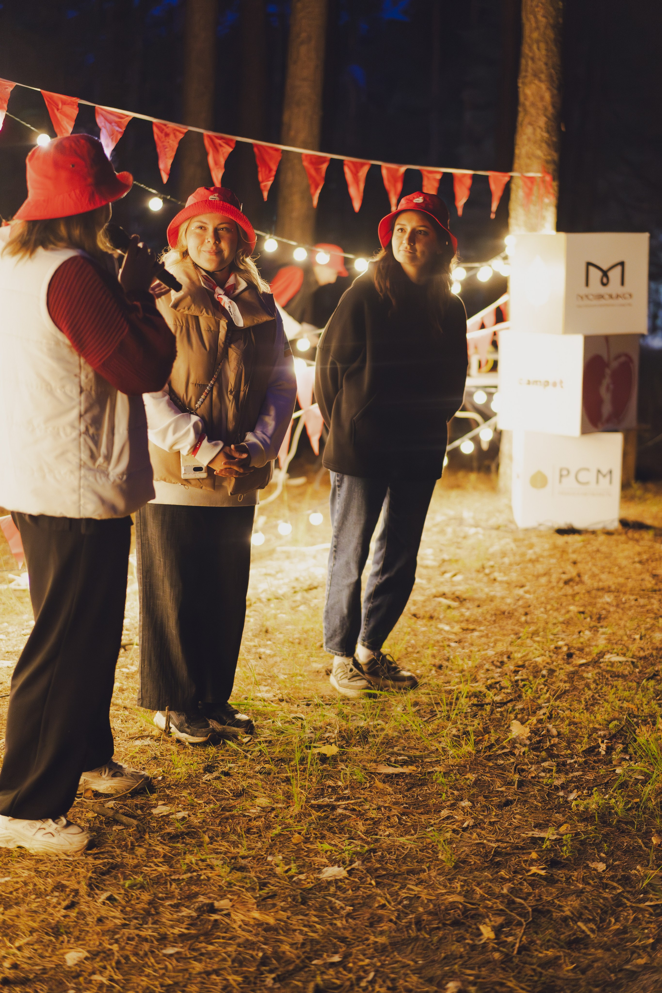 Палаточный форум CAMPot 2025. Фотограф Надежда Погребняк | Рязань | Москва