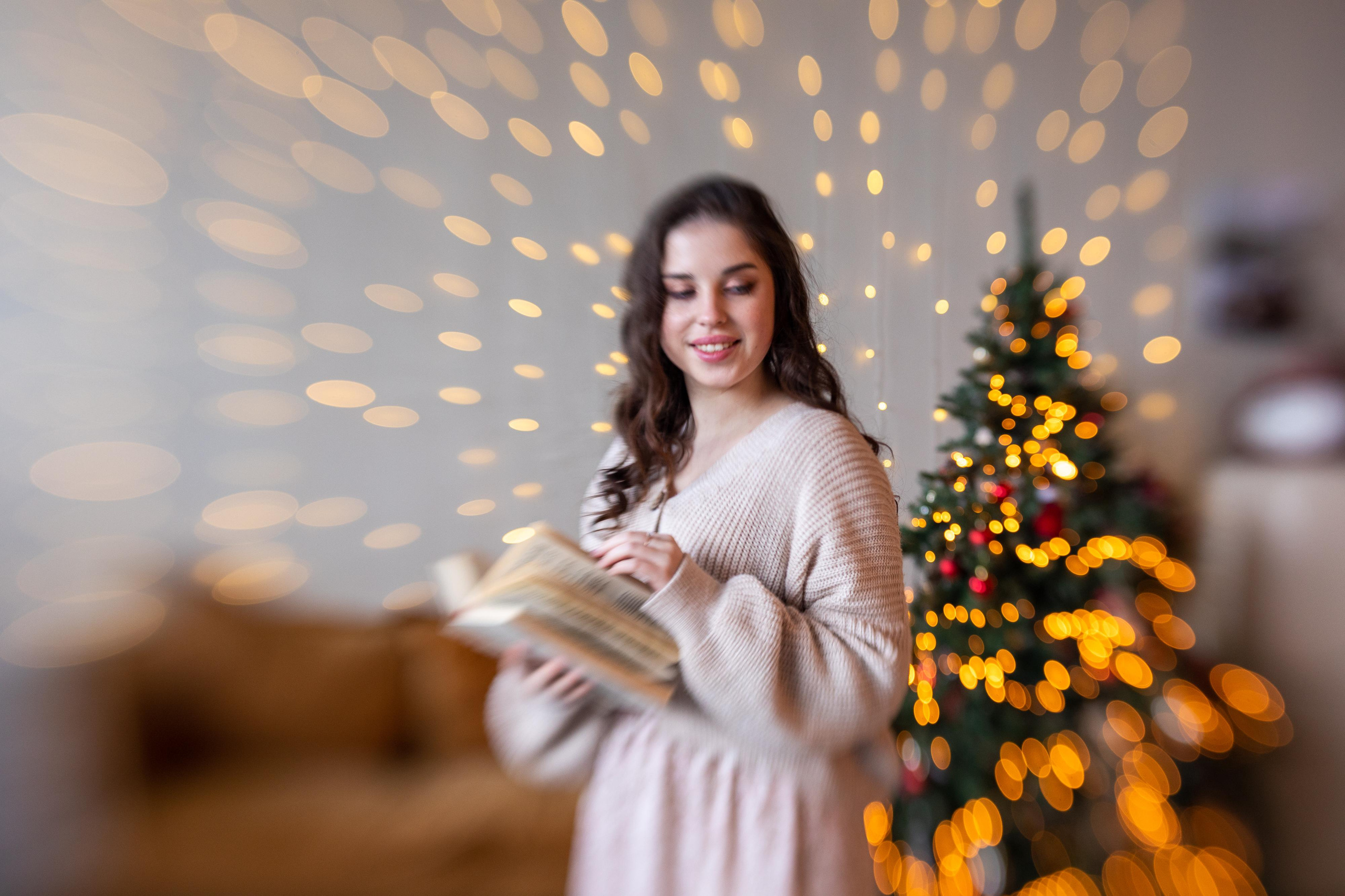 Вика и Саша новогодняя Lovestory. Женский семейный фотограф Тула Москва Захарова Анна