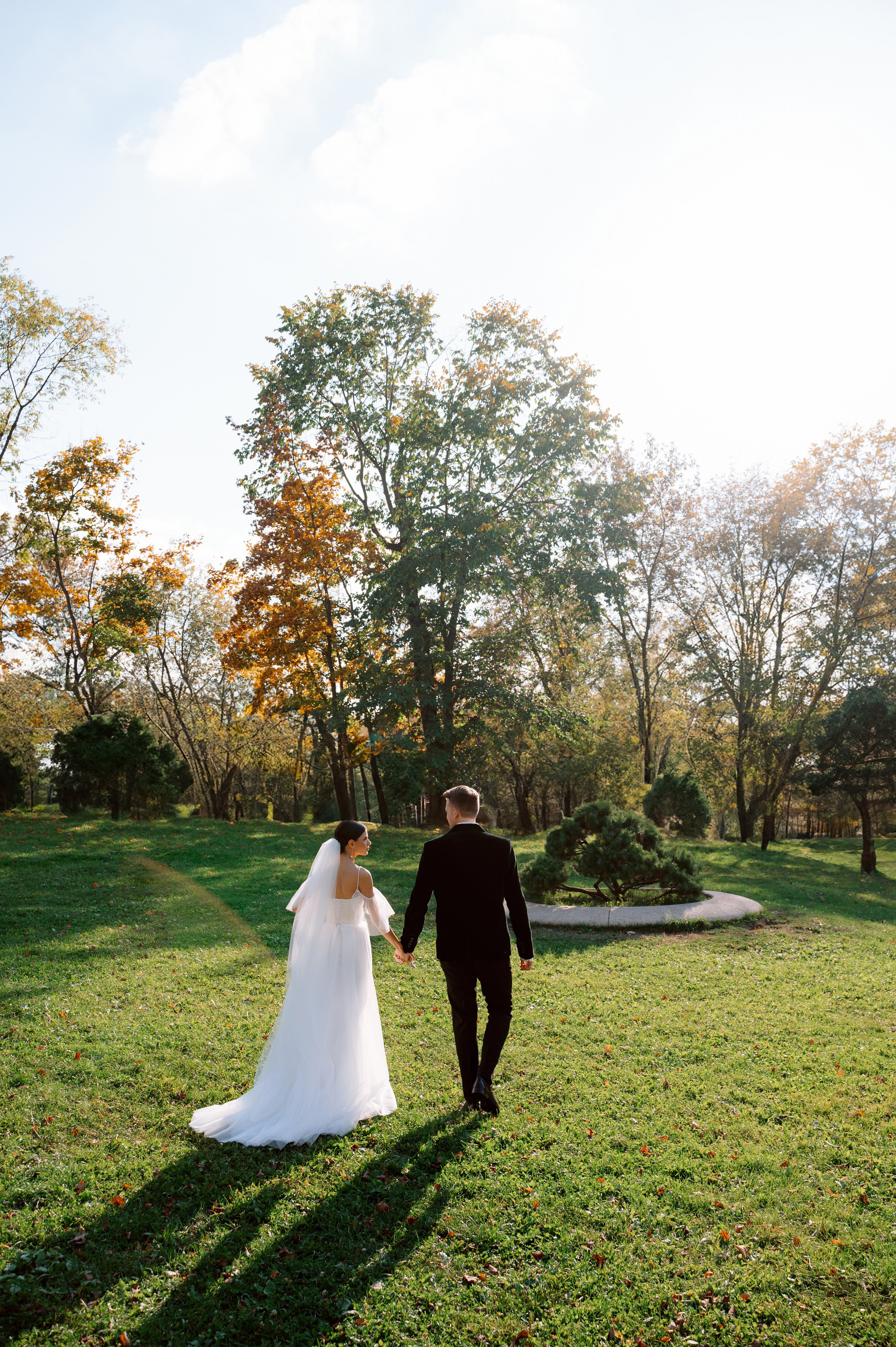 КСЕНИЯ И ИЛЬЯ. Свадебный и семейный фотограф Никита Корохов