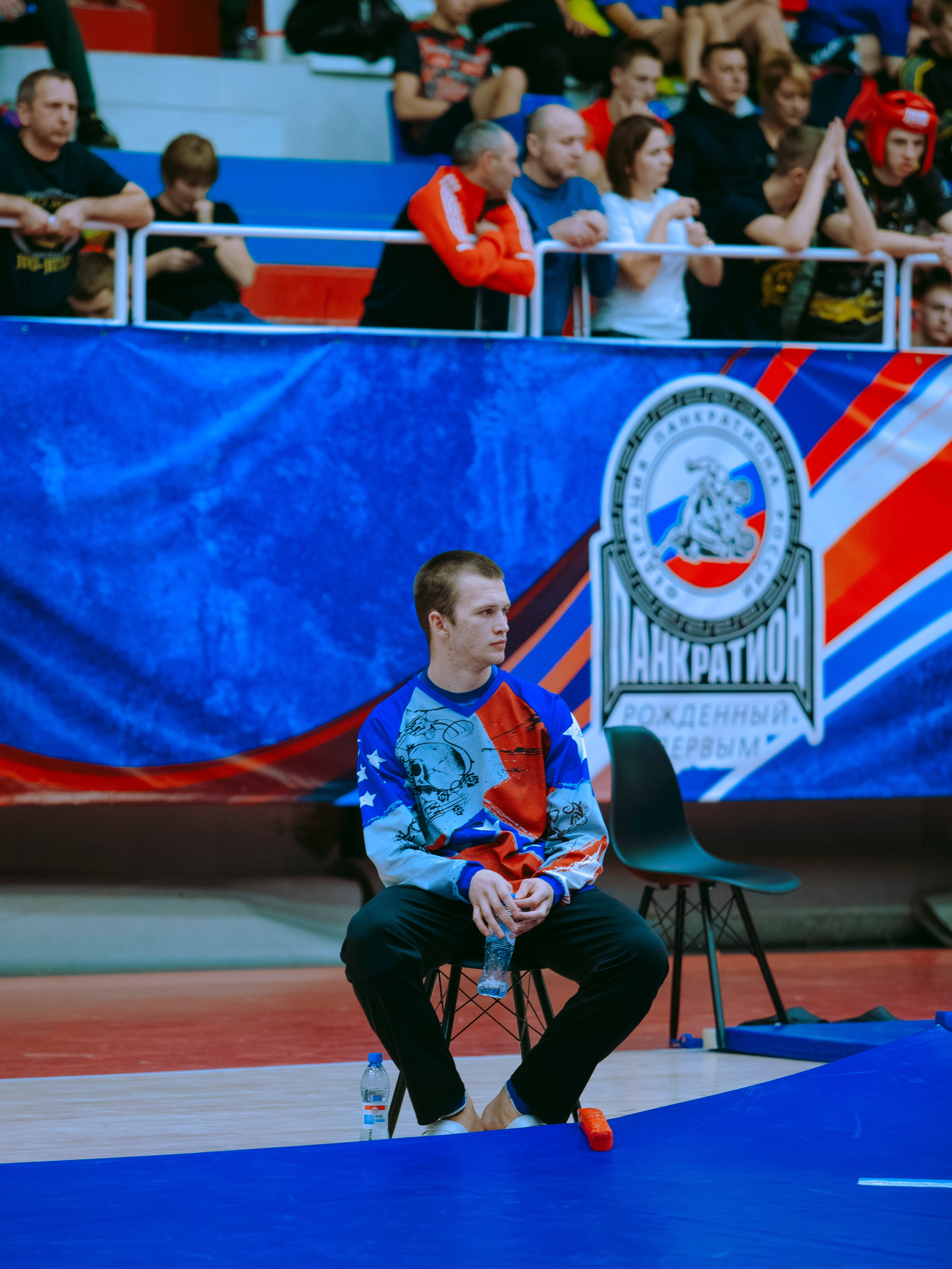 Кубок России по спортивной борьбе панкратион `23. Портретный фотограф в Москве Дарья Цезария