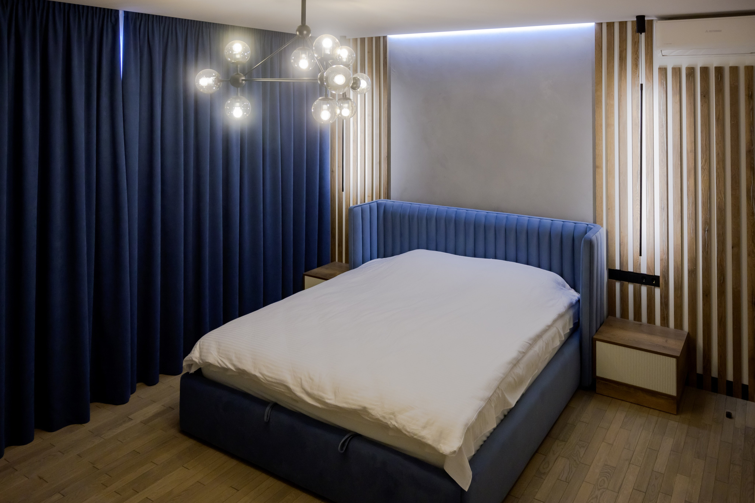 Flat. Fotograf Dmitrii Donets