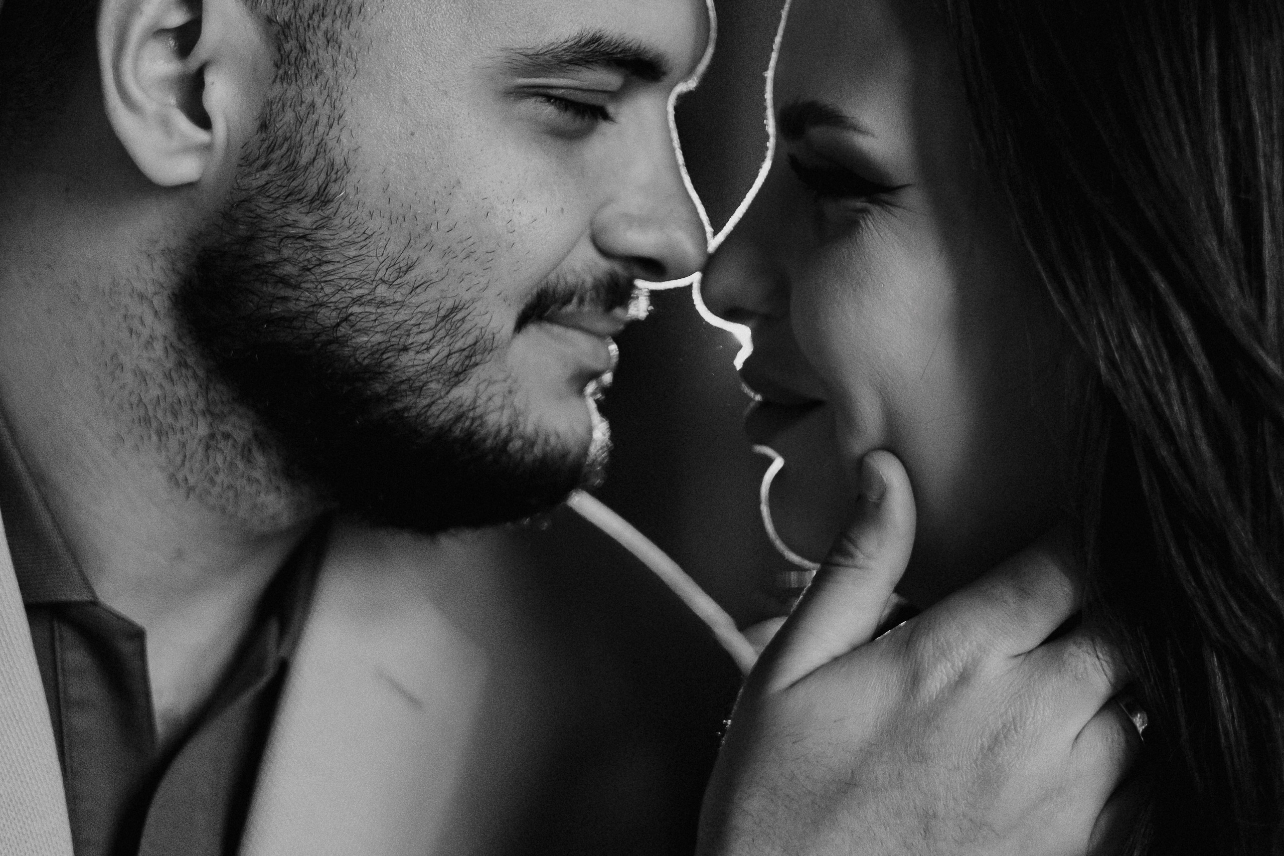 Анастасия и Мостафа (библиотека + прогулка). Фотограф в Москве Екатерина Потапова