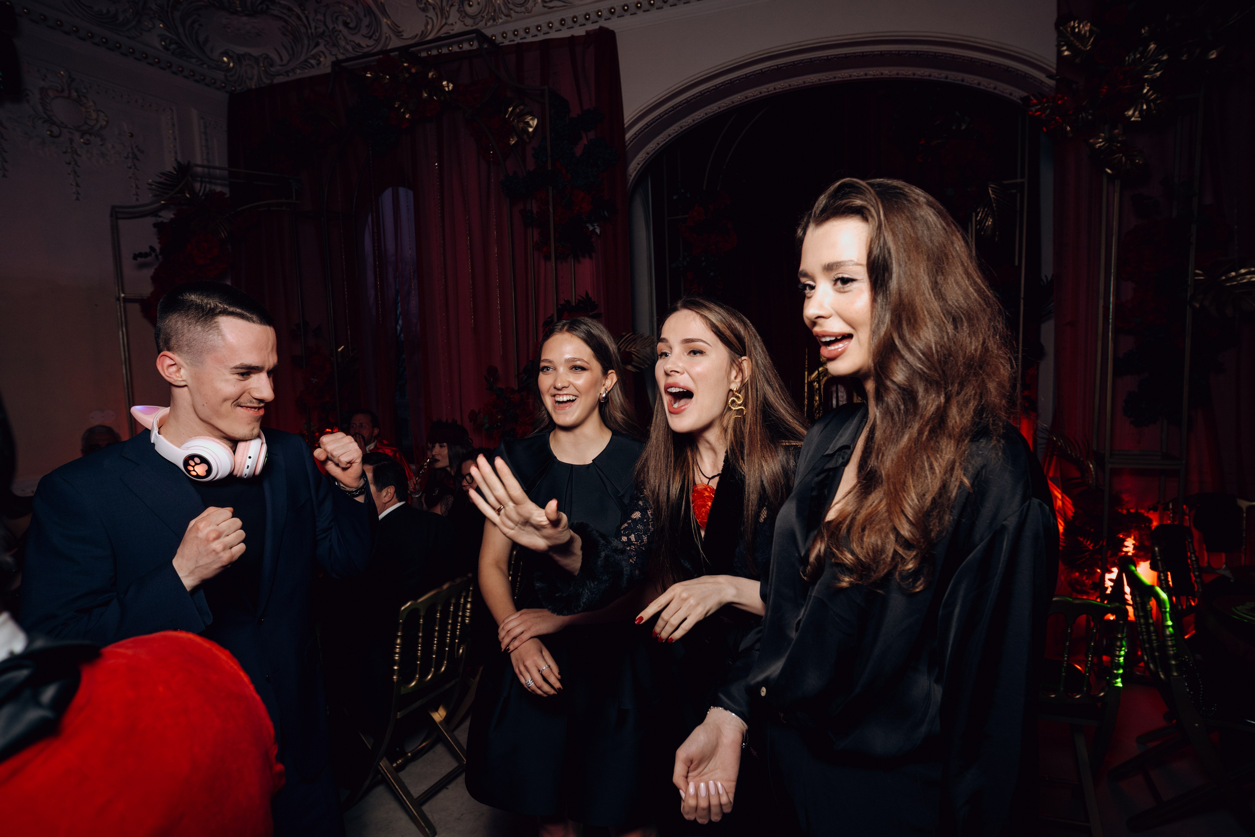 Корпоративы/Праздники. Фотограф и видеограф в Северной столице