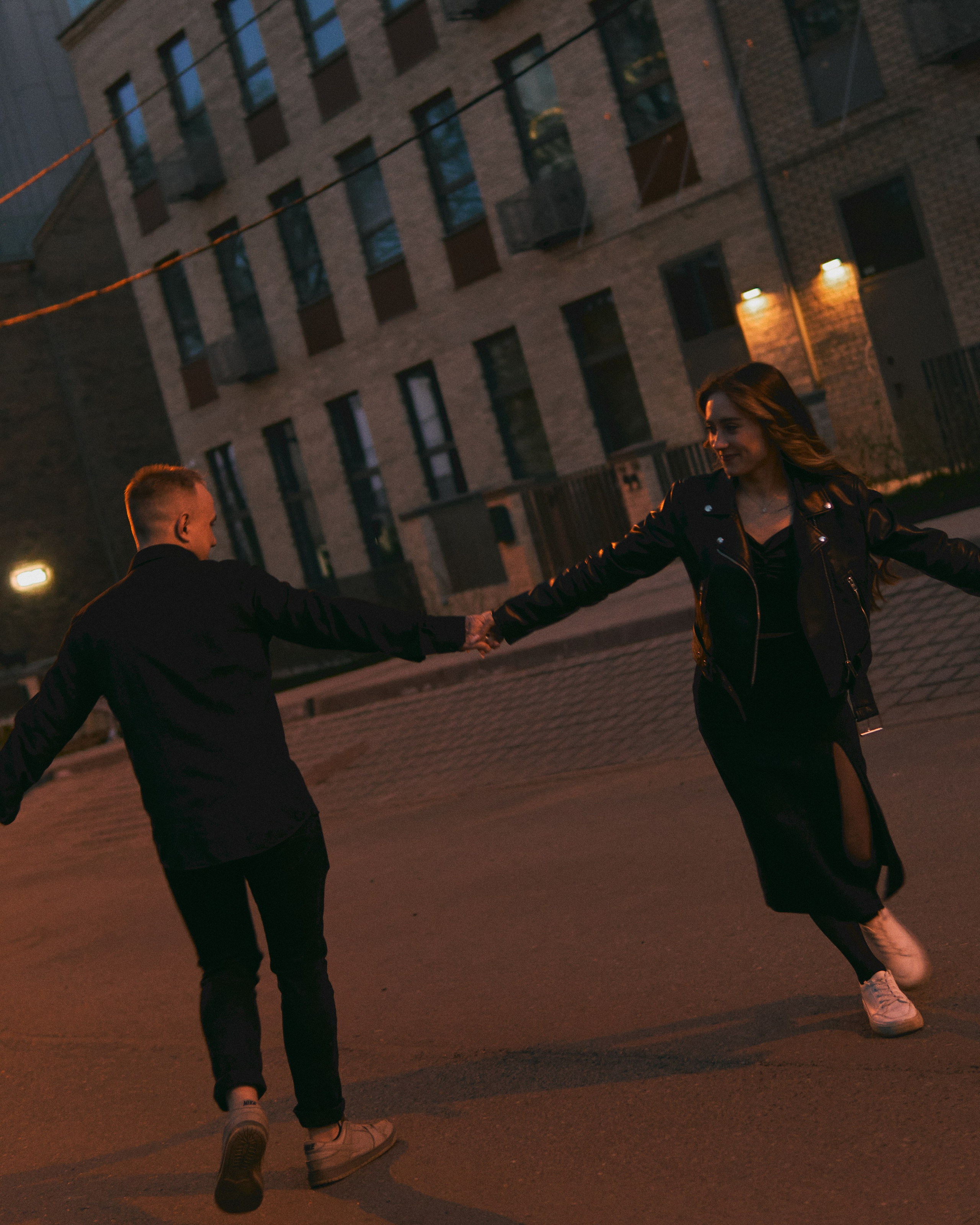 Ночная. Анна Маурина фотограф и видеограф в Ижевске