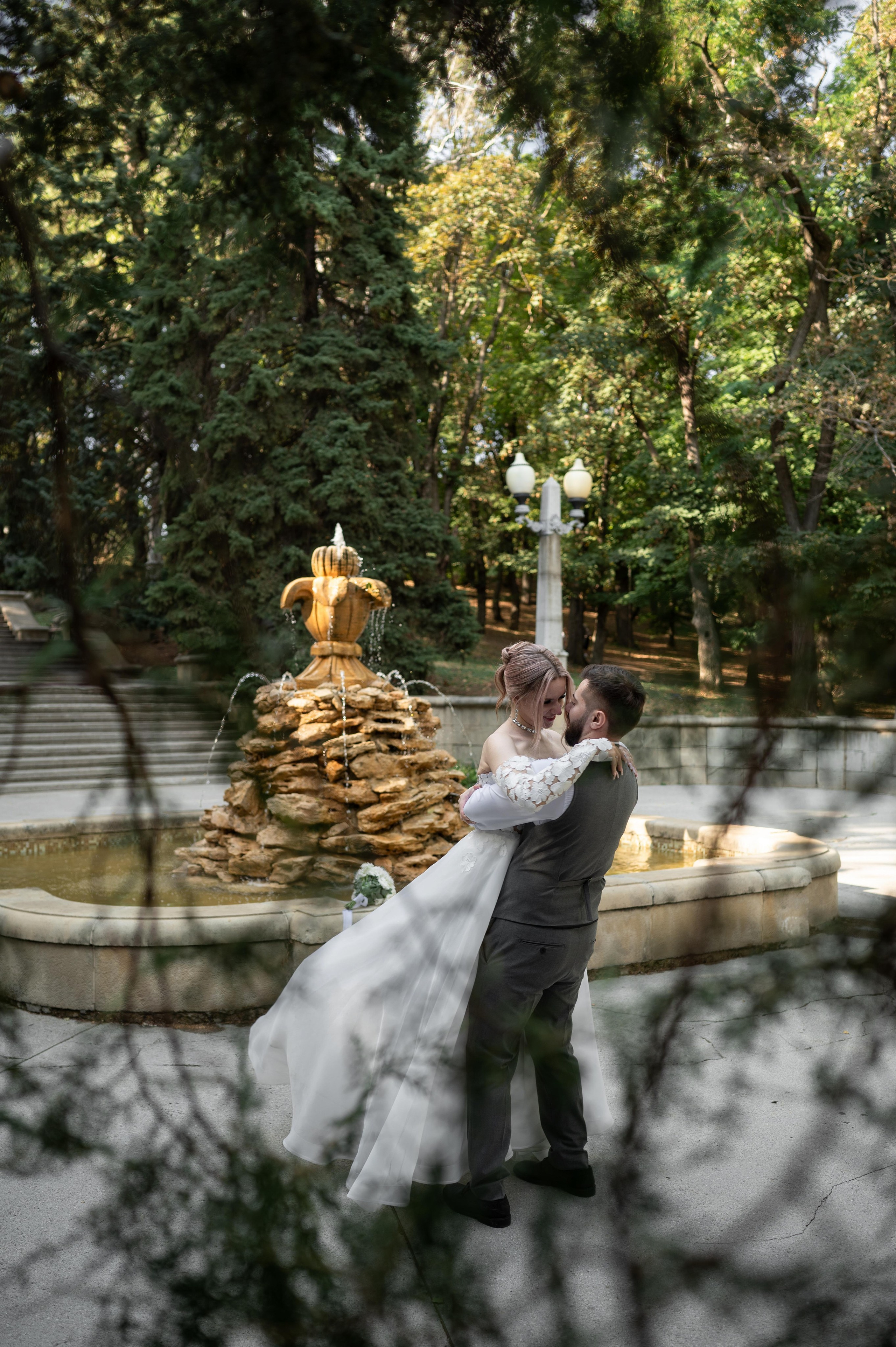 Сергей и Инесса. Свадебный, портретный, коммерческий, предметный фотограф в Ставрополе Иван Белашов