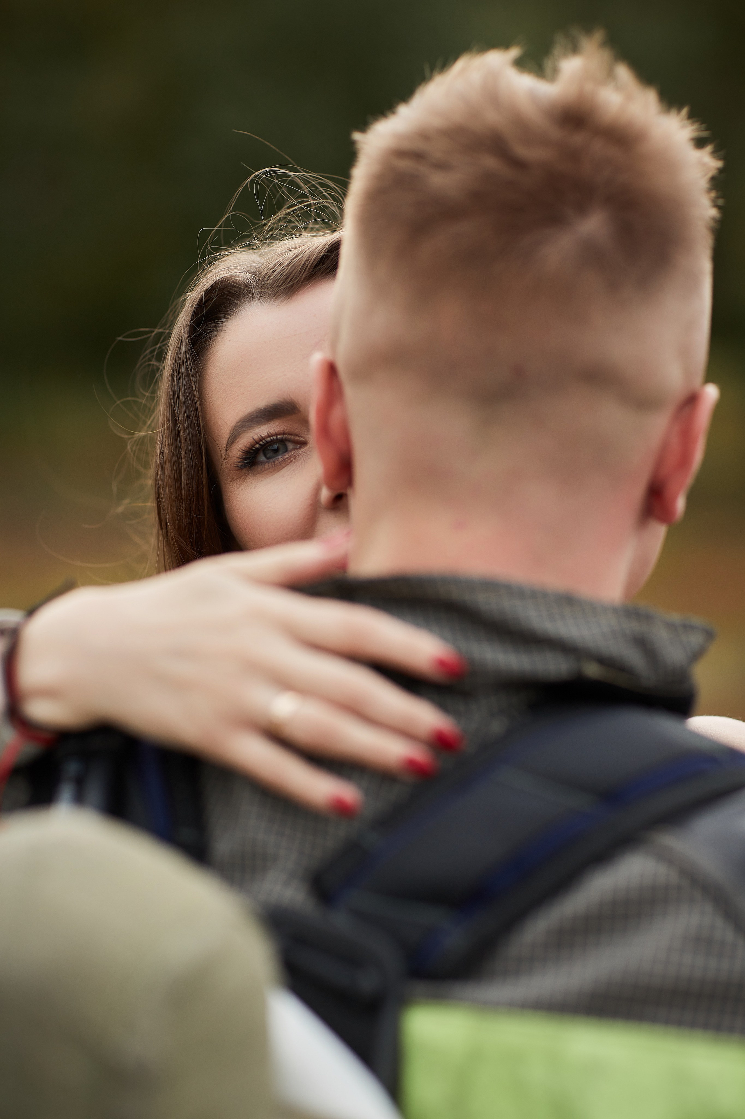 Кирилл + Даша. Свадебный фотограф на Камчатке Ян Панов