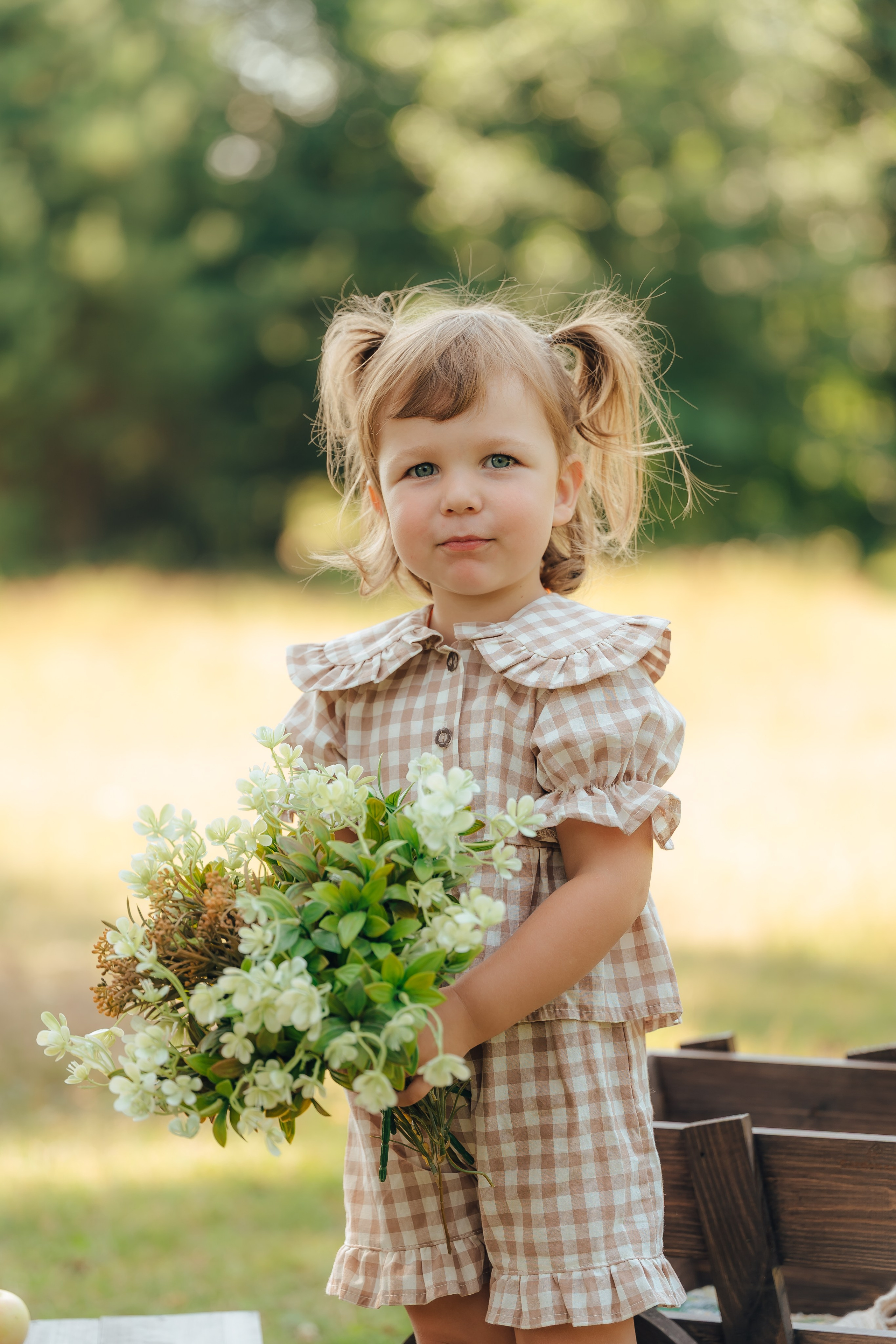 Детский шарм. Детский и семейный фотограф Катерина Мишина
