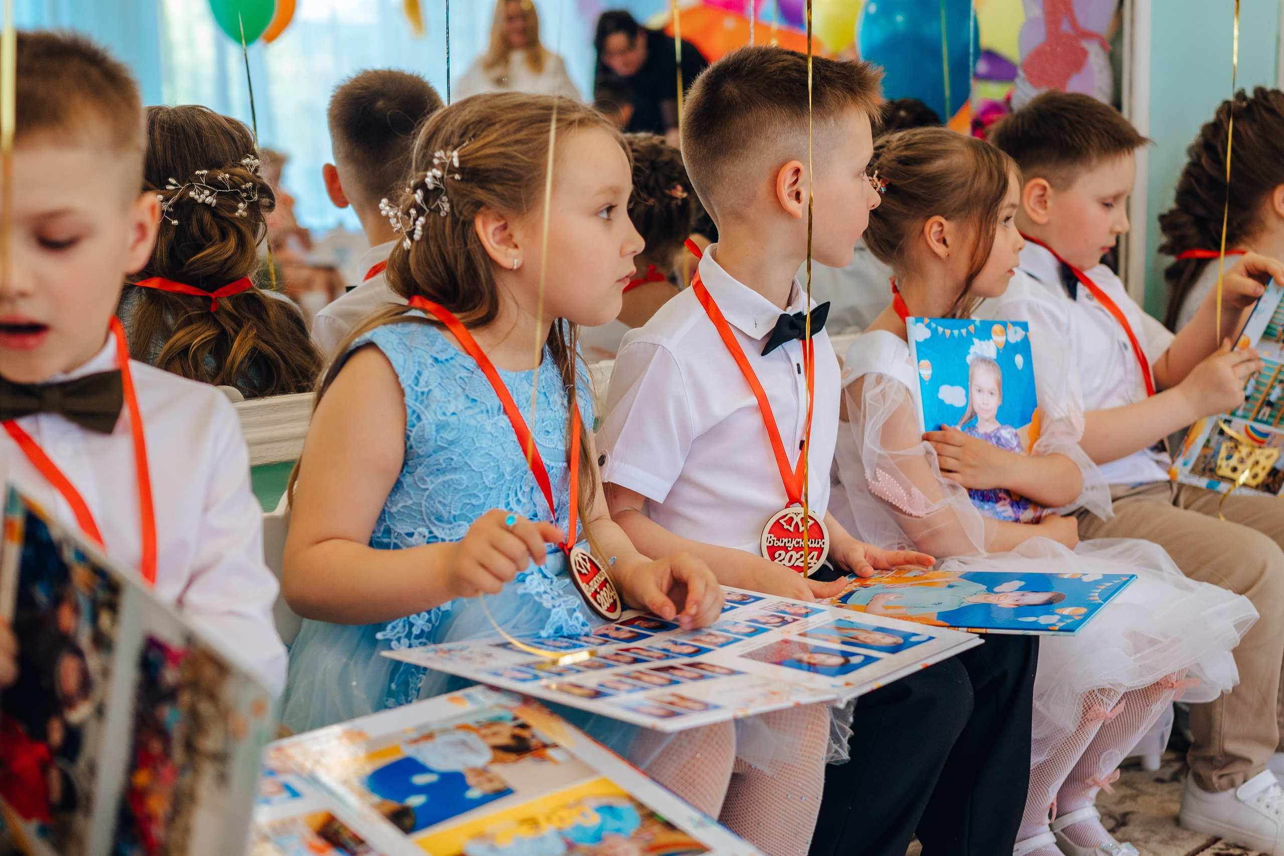 108 сад. Детский и семейный фотограф Катерина Мишина