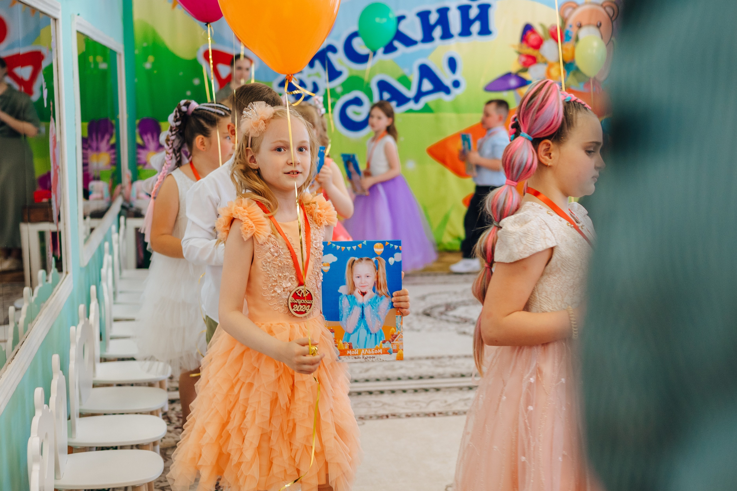 108 сад. Детский и семейный фотограф Катерина Мишина