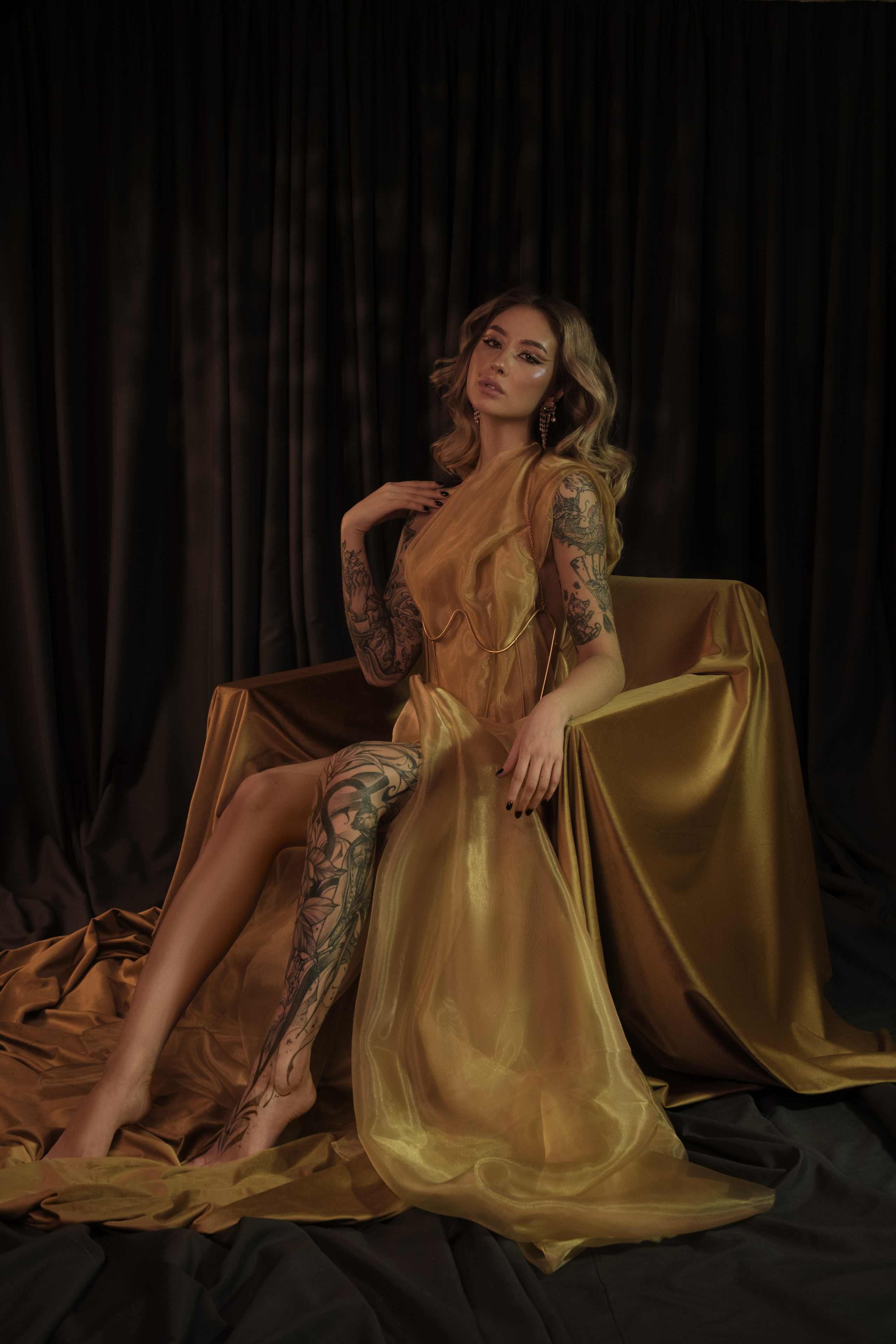 Лена. Фотограф Коробова Екатерина