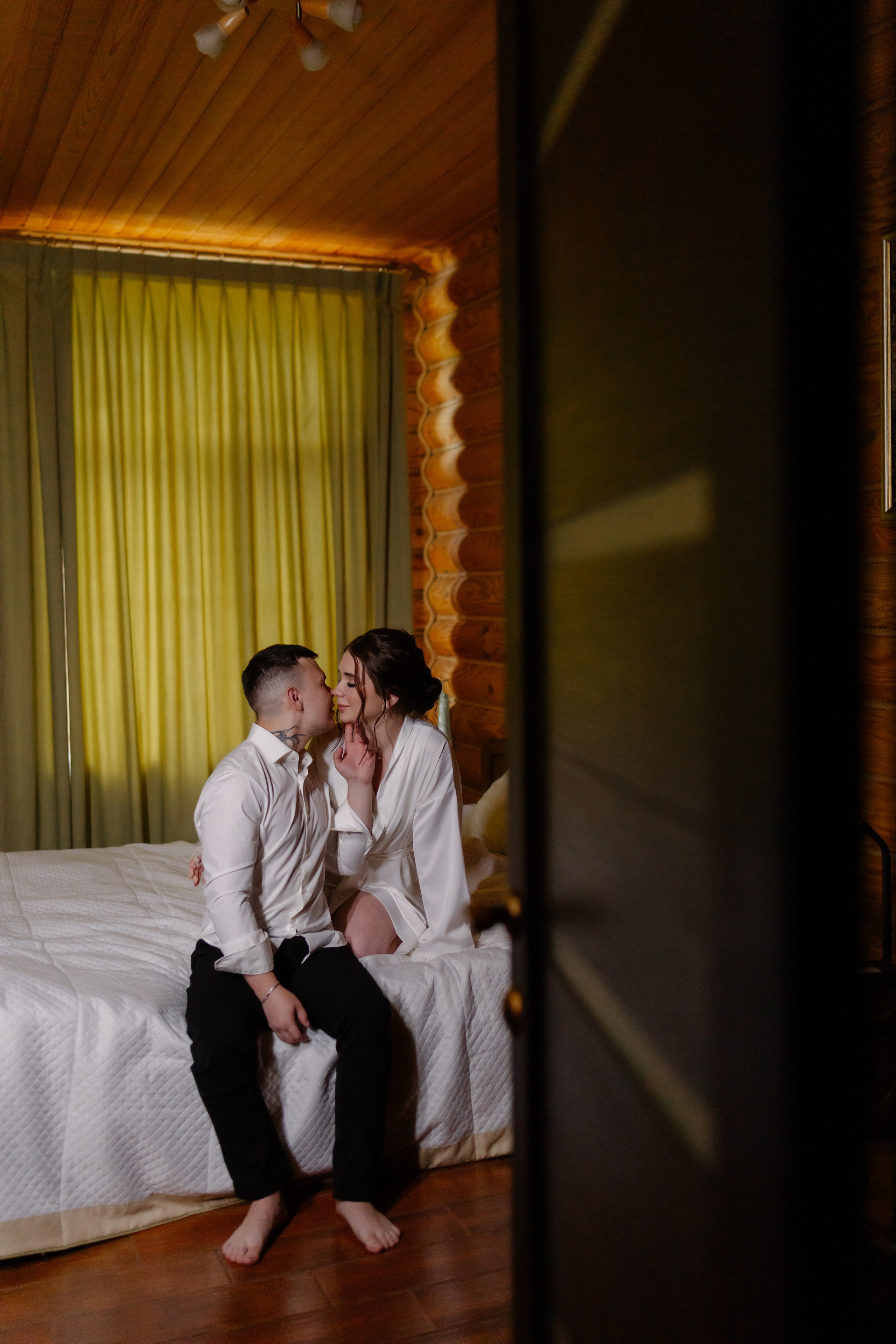 Дарья и Артём. Фотограф и Видеограф во Владимире