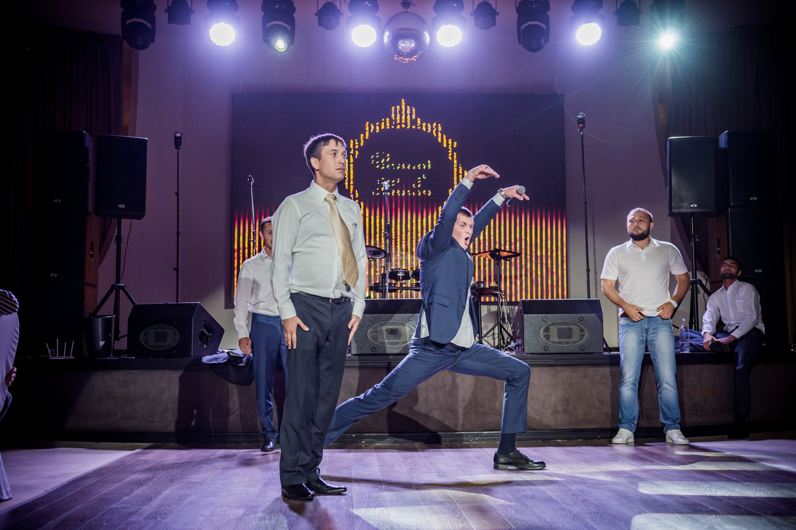 Свадьба Наташи и Виталия. Фотограф Светозар Андреев