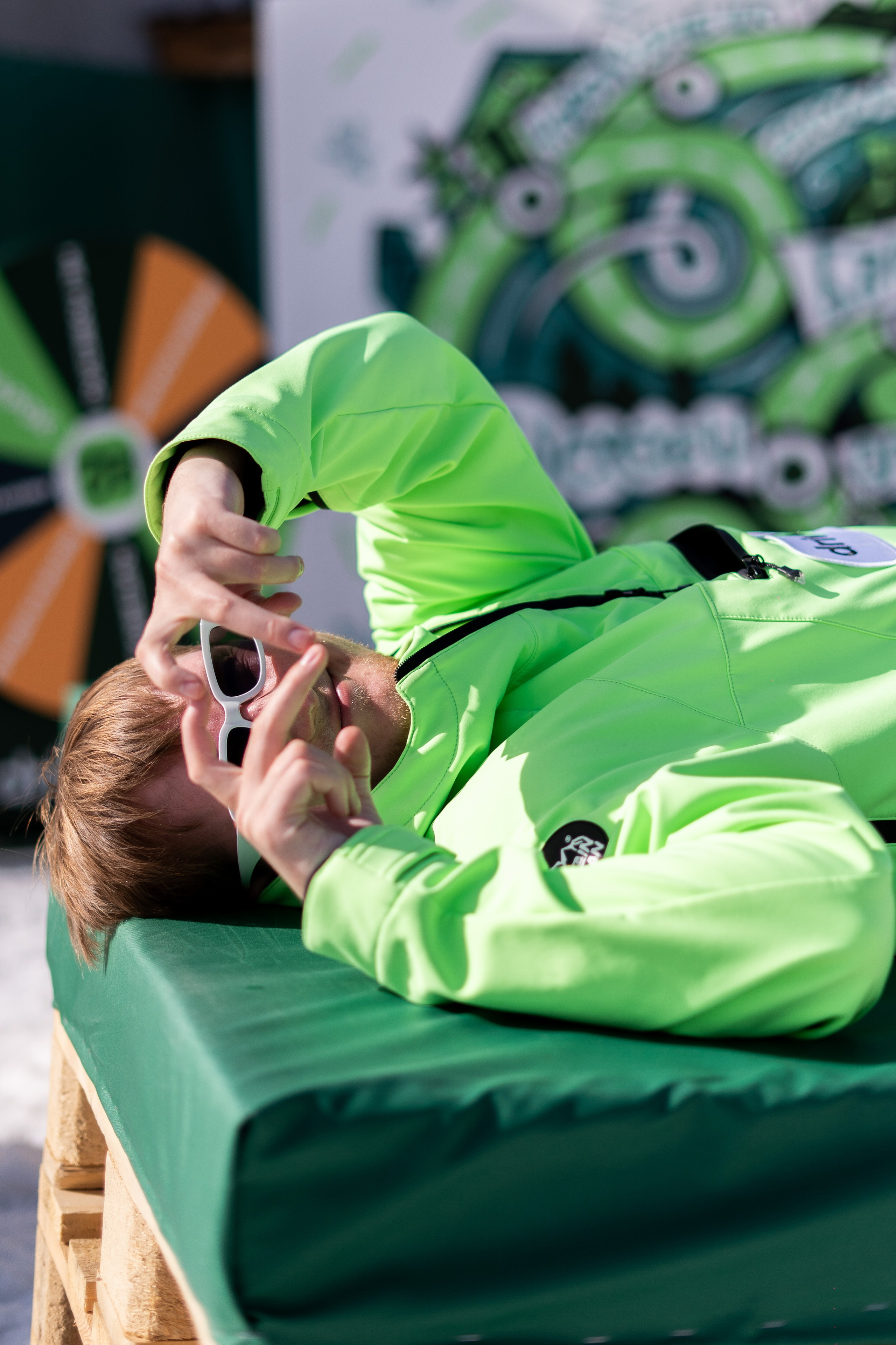 Грелка 14.04.24. Анастасия Паршукова — фотограф Шерегеш Новосибирск