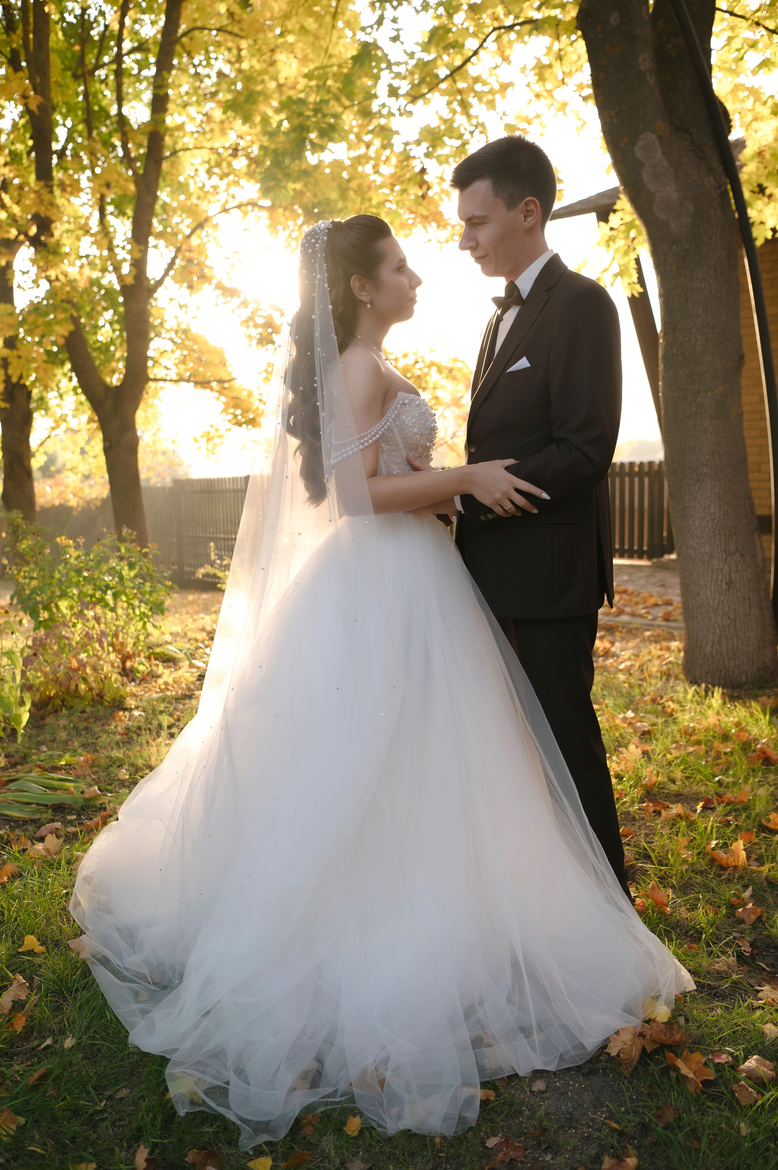 Роман и Юлия. Свадебный фотограф Белгород