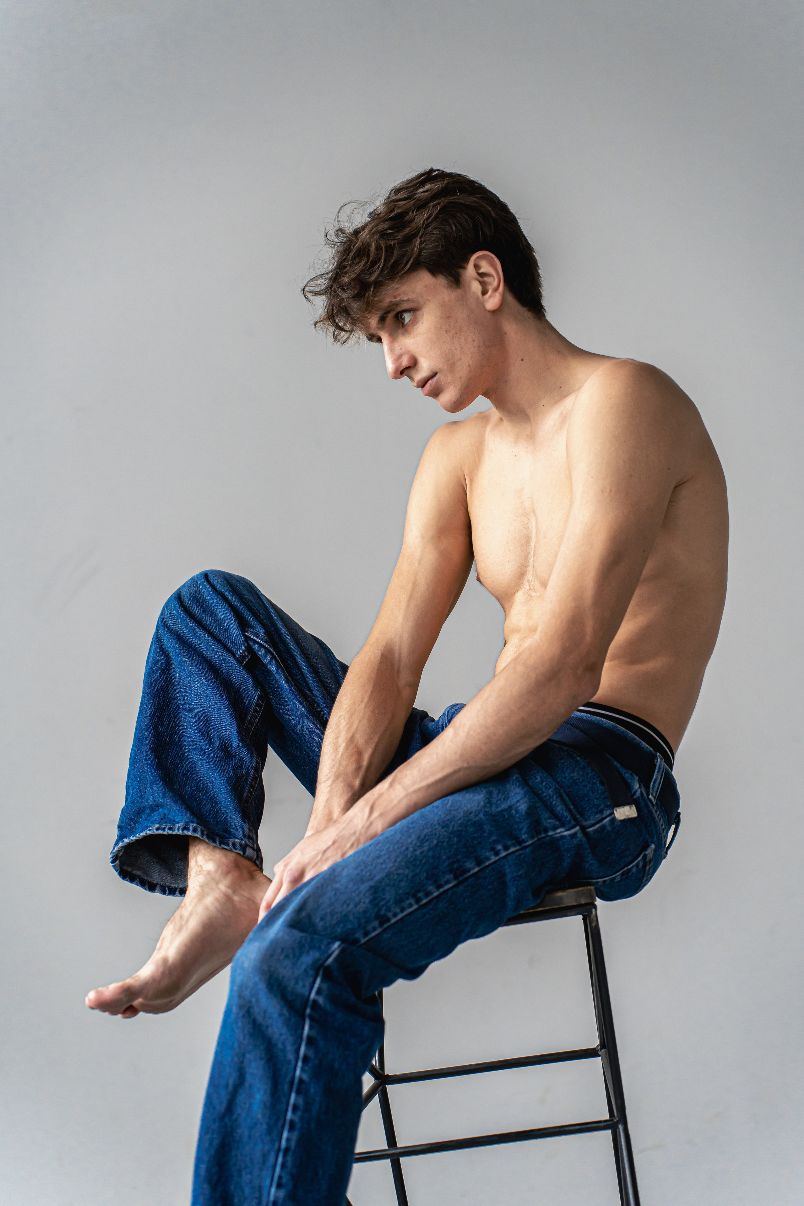 Мужские портреты. Фотограф в Москве Ольга Парижер