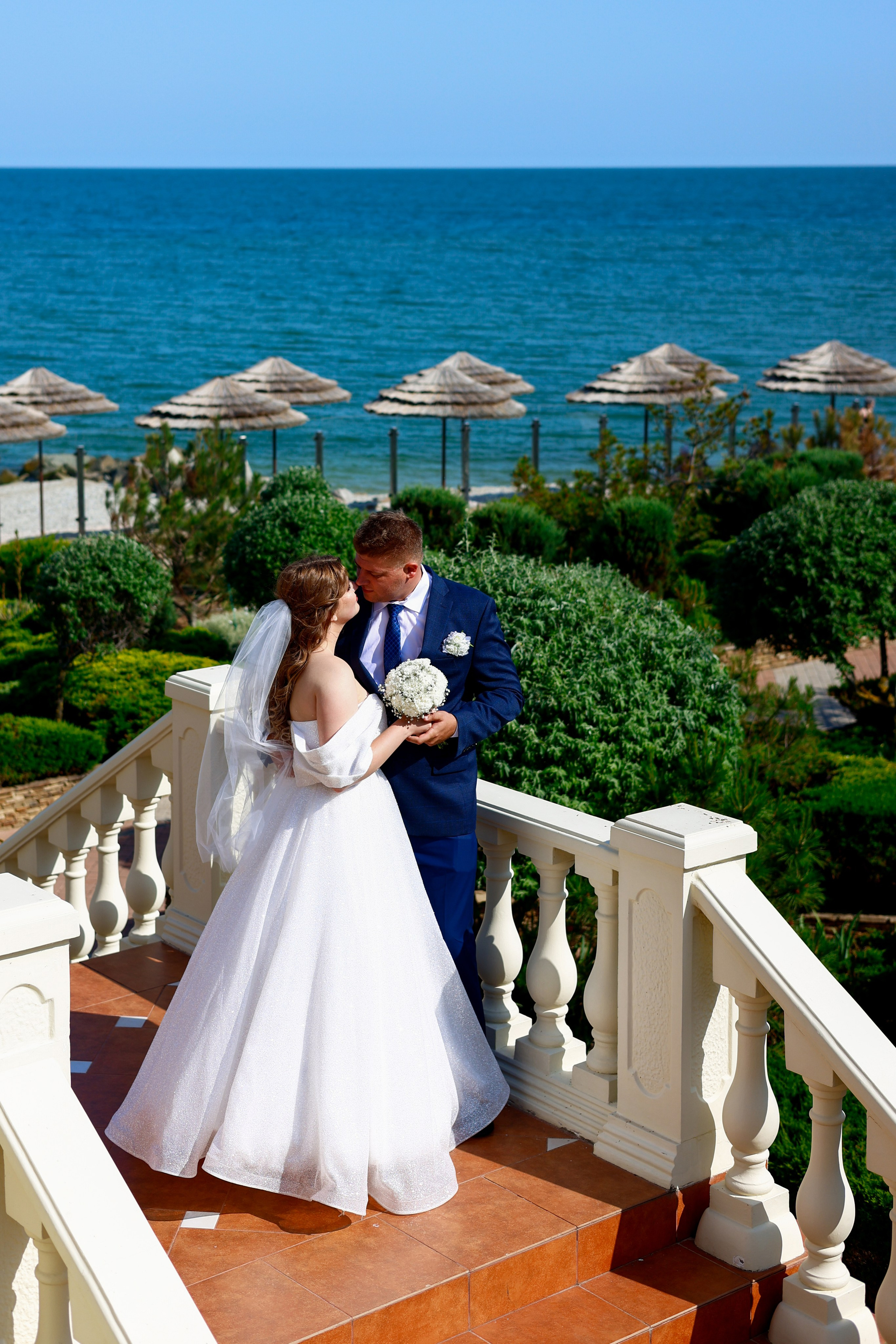 Вероника и Константин. Свадебный фотограф Мариуполь/Бердянск