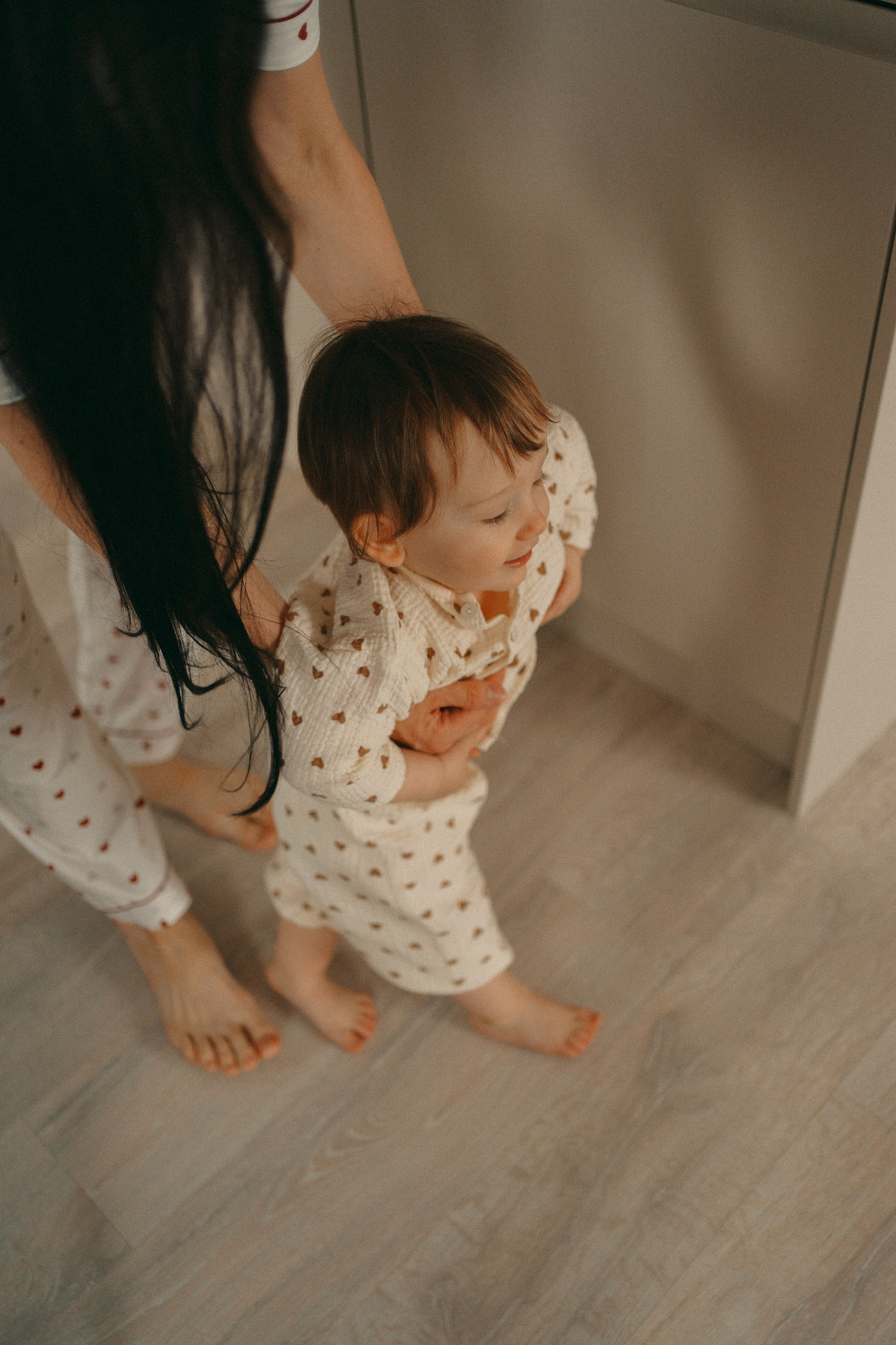 Домашняя съёмка для Андрея, Алсу и Алисы. Фотограф Анна Кузнецова | Казань | Красная Поляна, Сириус, Сочи