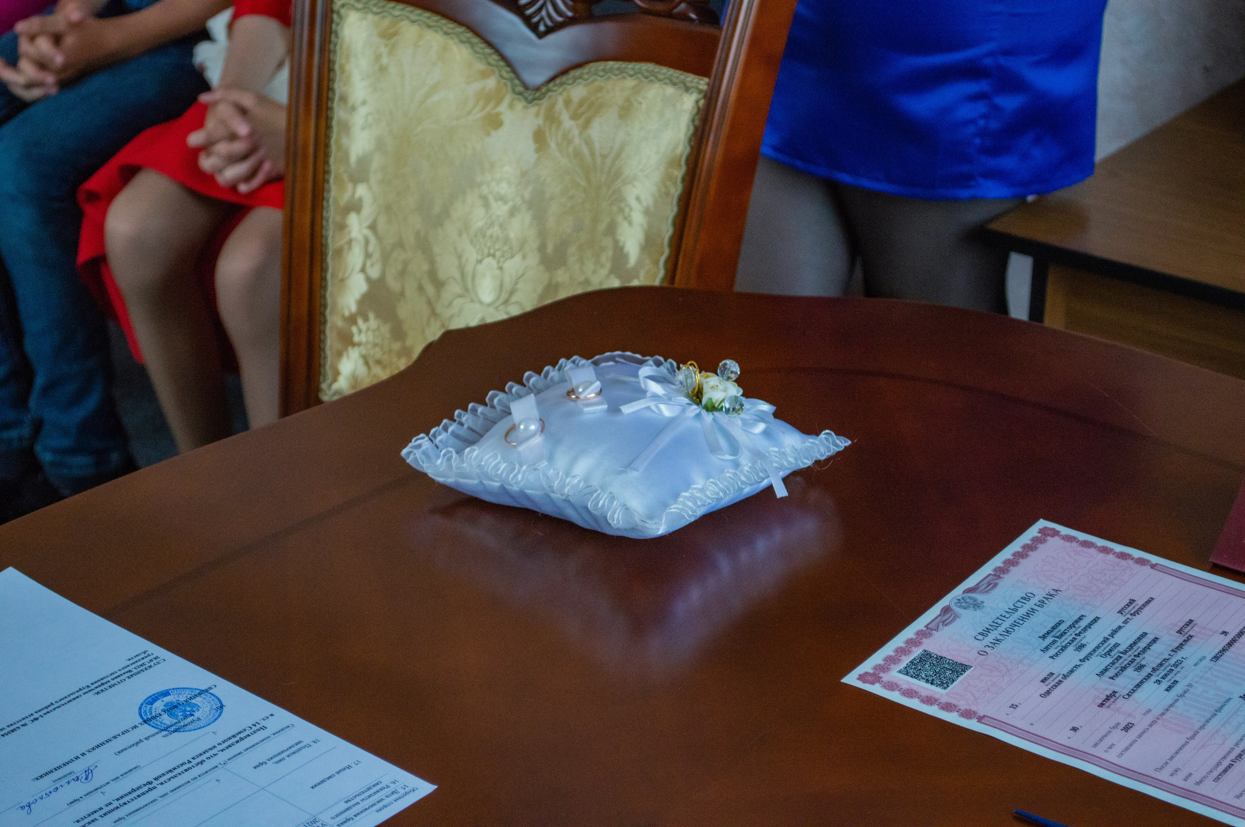 Анастасия и Антон. Свадебный фотограф в Южно-Сахалинске Валерий Харченко