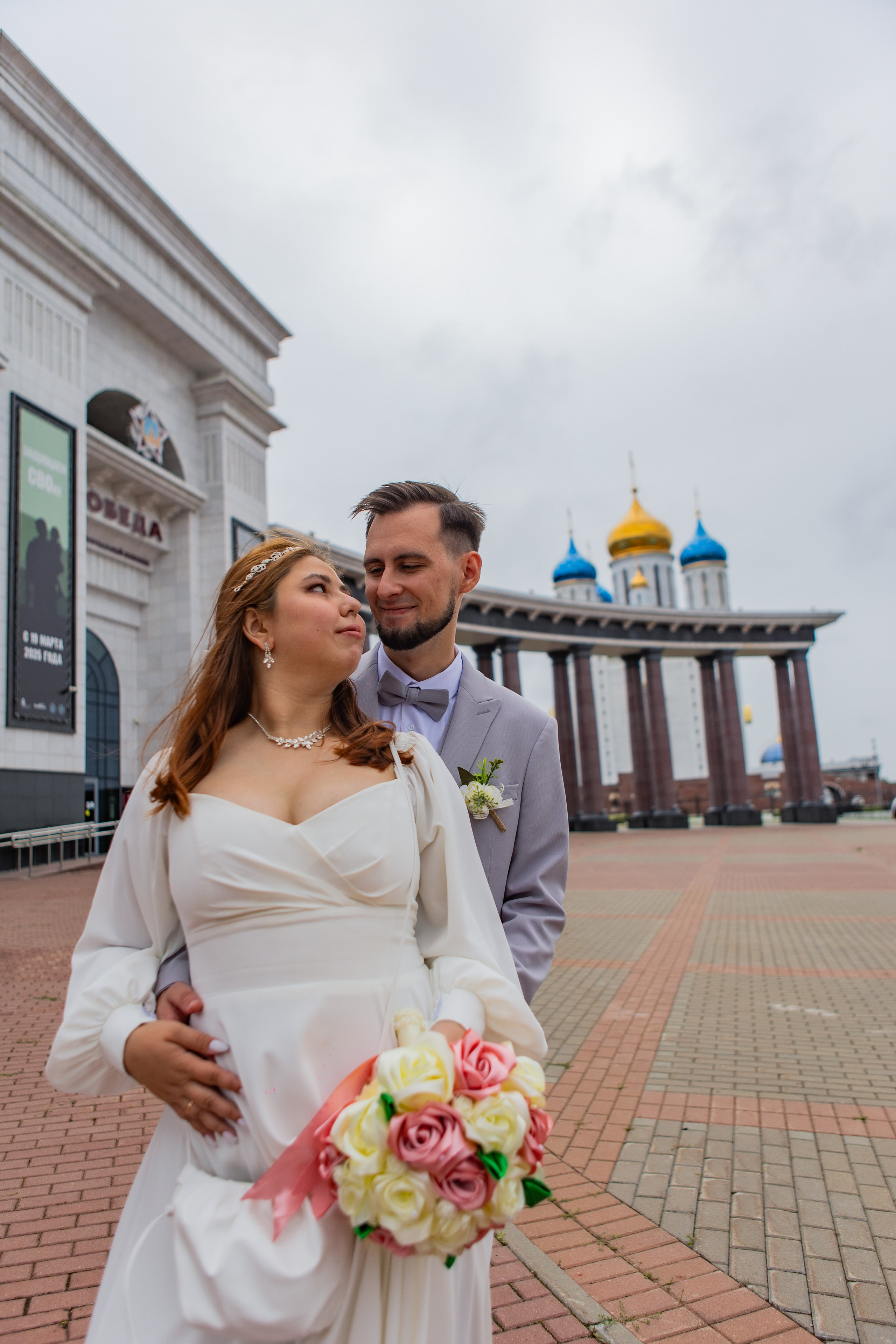 Наталья и Алексей. Фотограф в Южно-Сахалинске Валерий Харченко