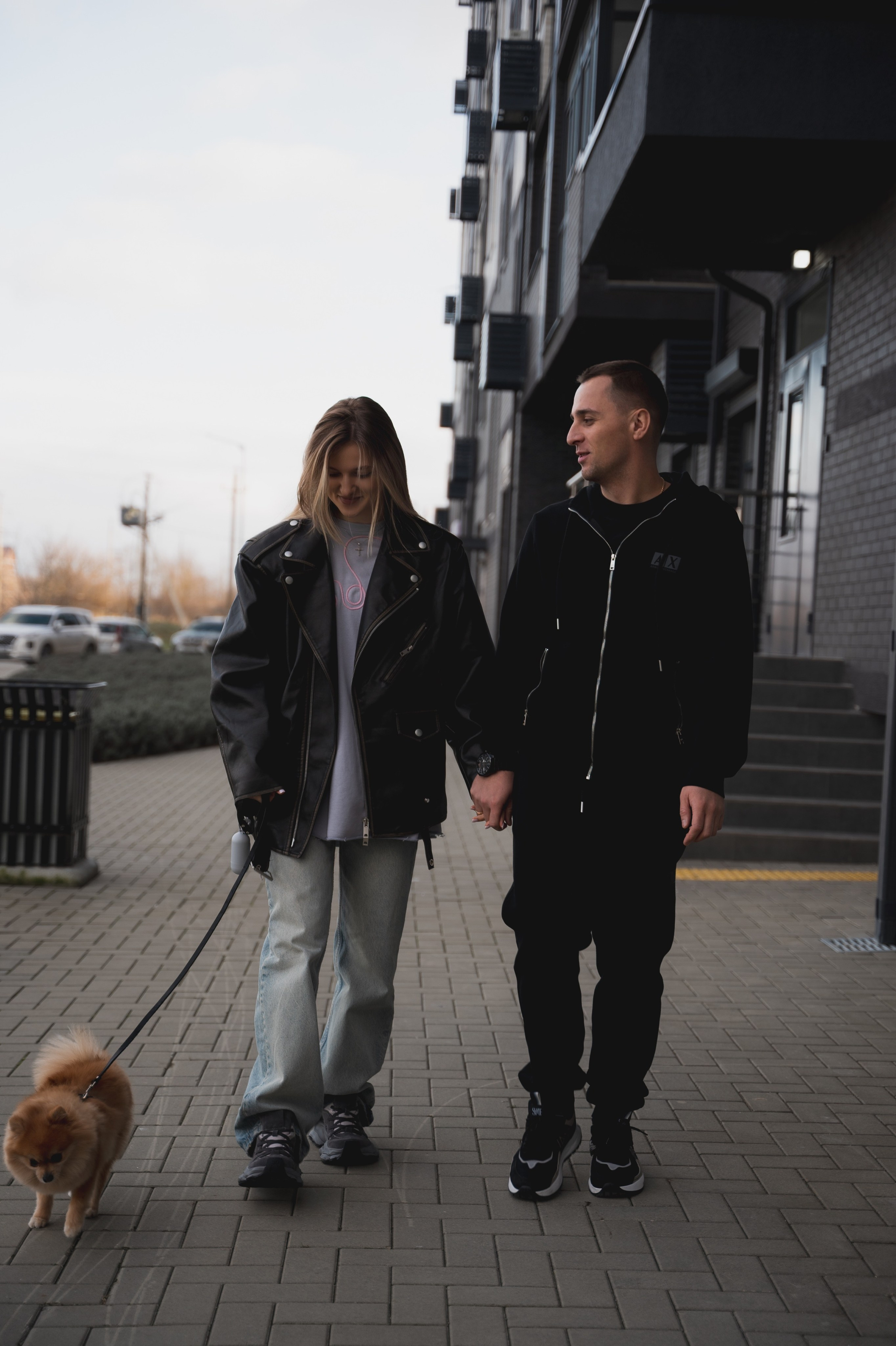 Ксюха и Русик. Фотограф Темрюк Анастасия Фёдорова