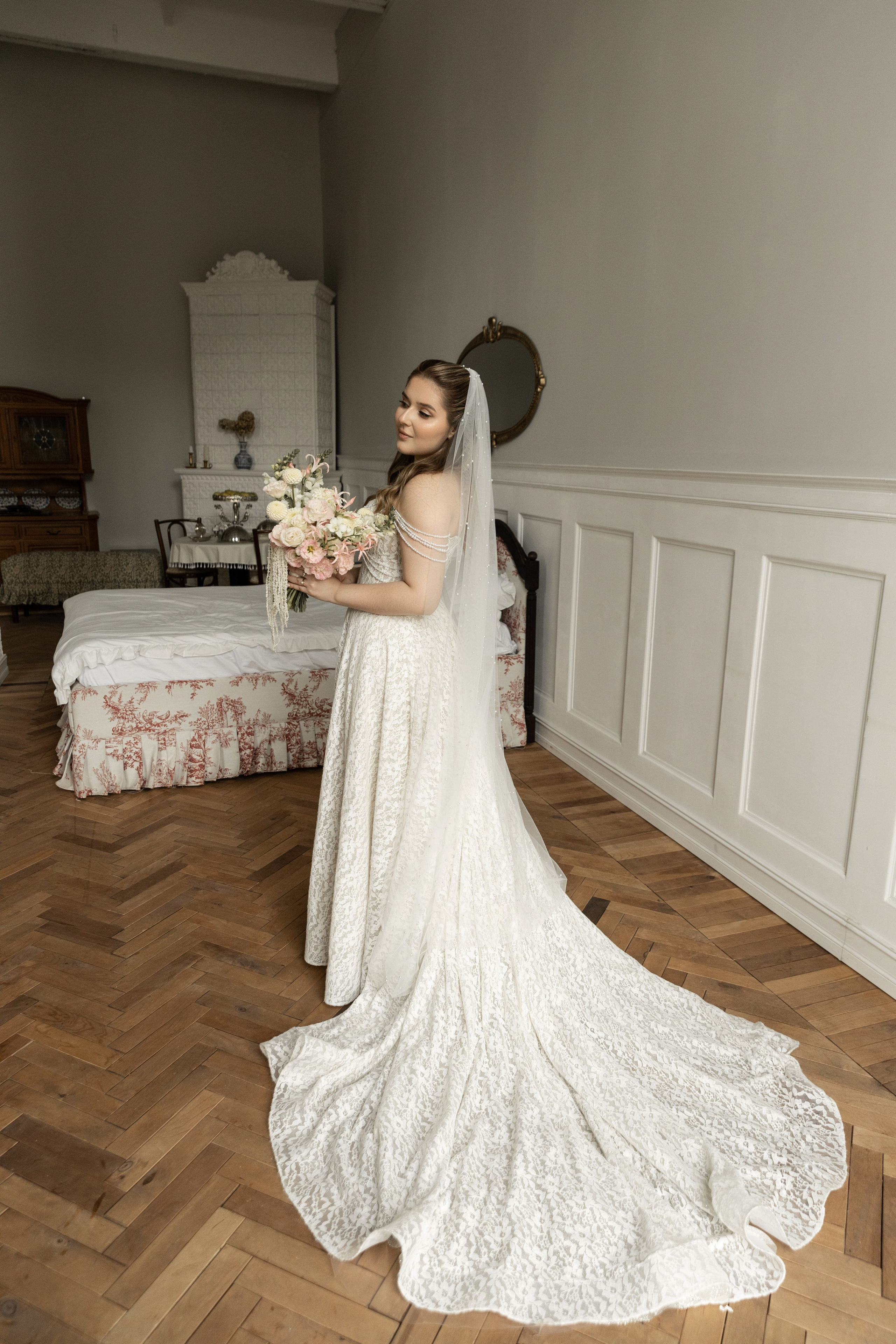 Елизавета & Илья. Свадебный и портретный фотограф в Воронеже Алфёрова Оксана