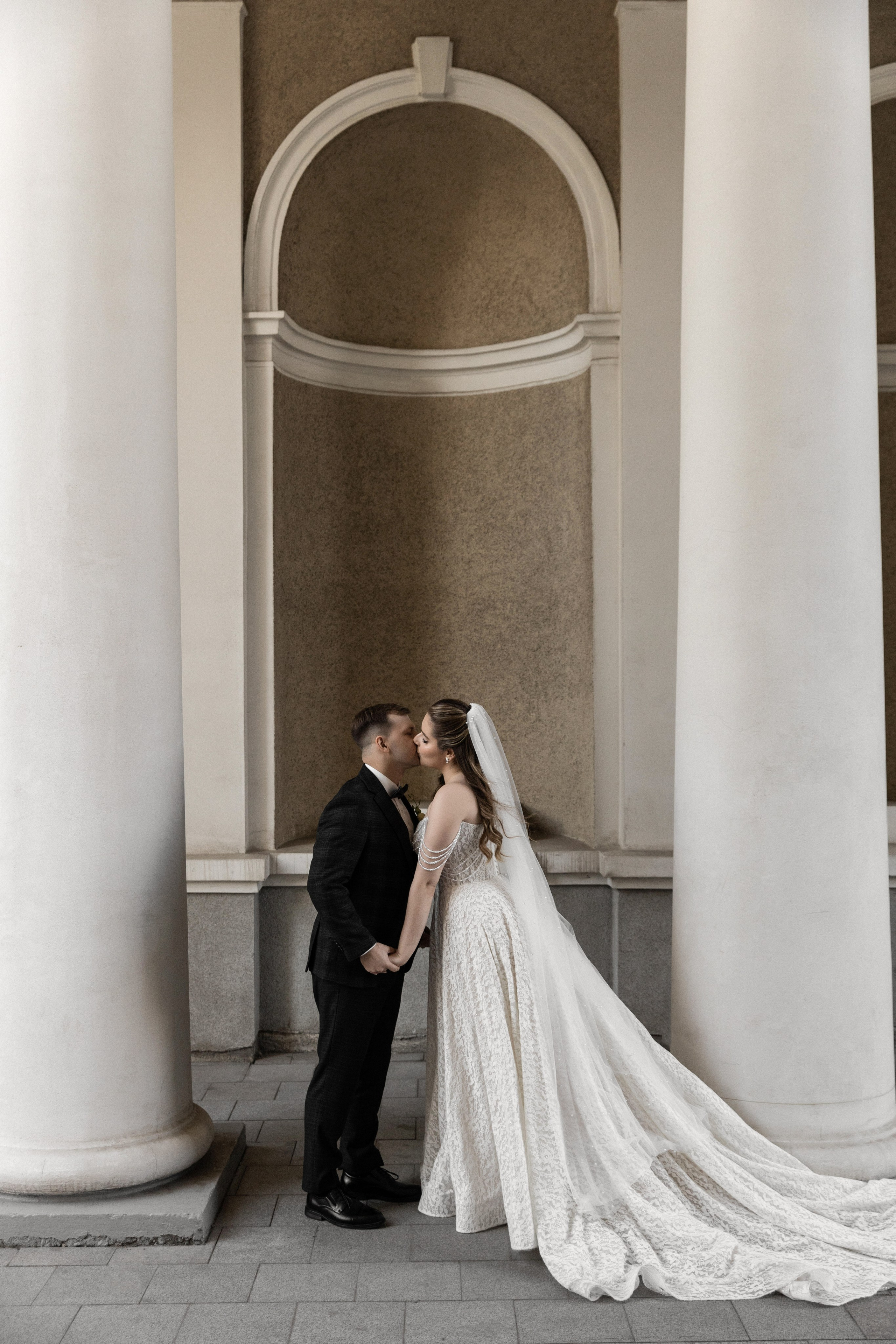 Елизавета & Илья. Свадебный и портретный фотограф в Воронеже Алфёрова Оксана