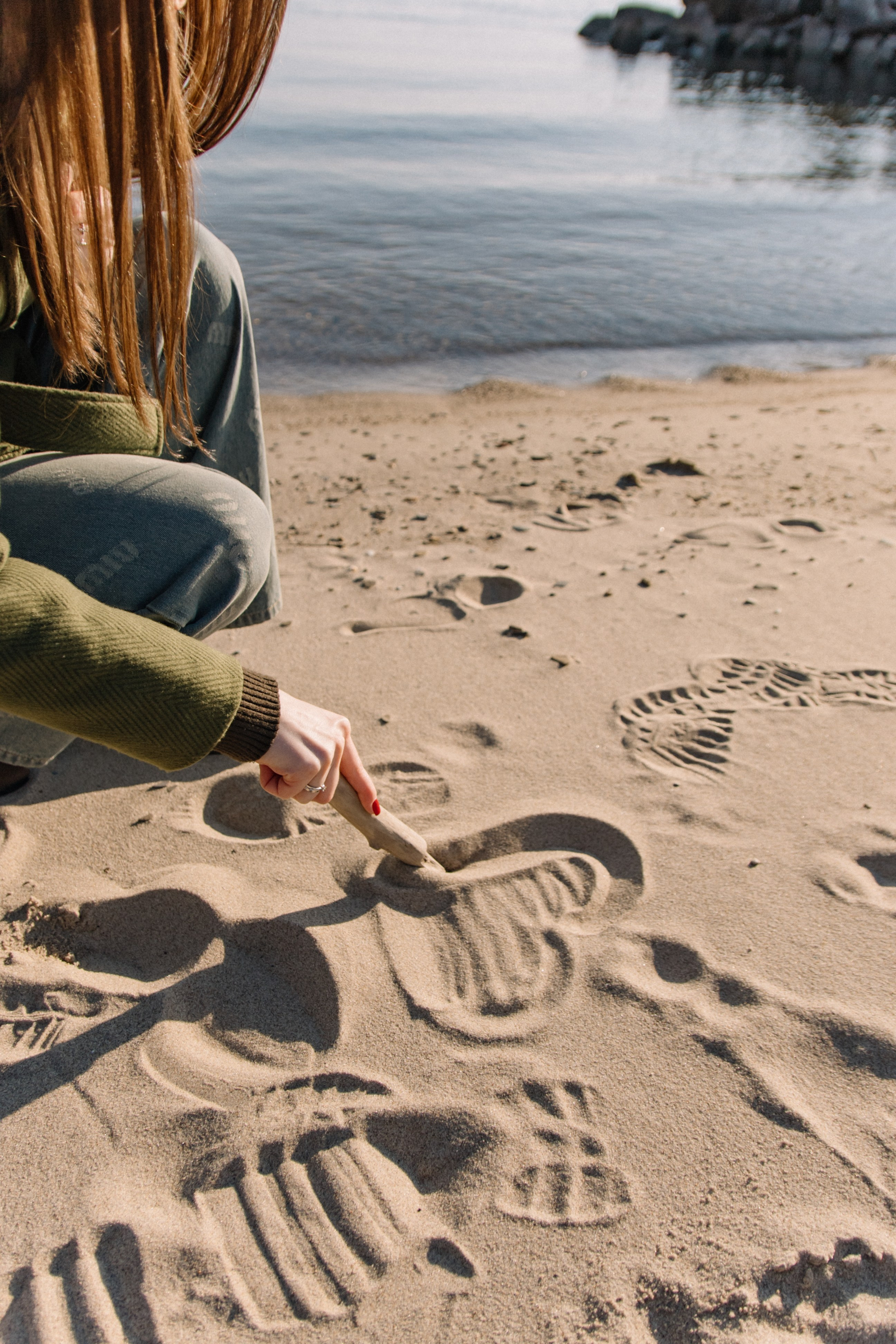 Уличные съемки