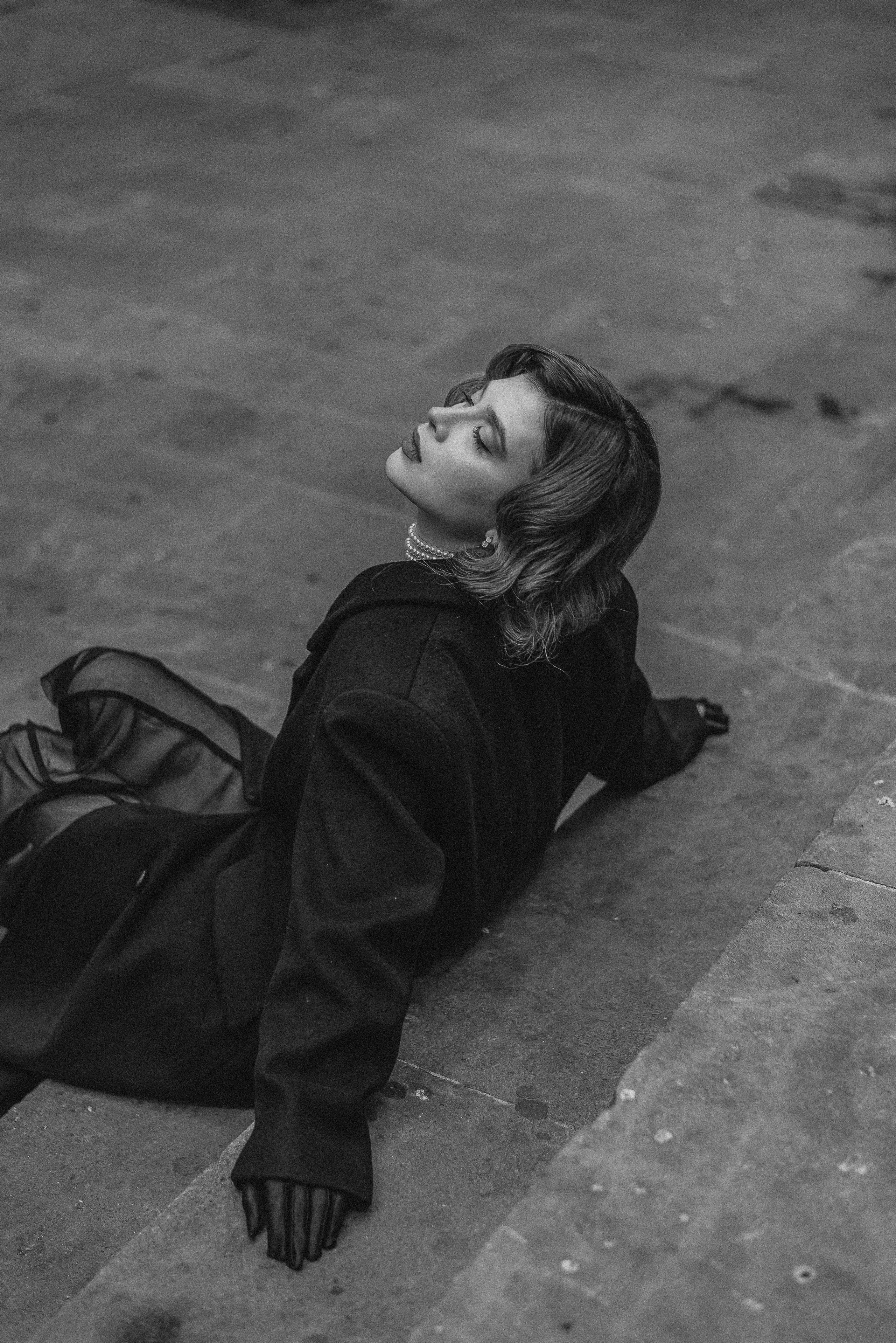 Retratos. Fotógrafa en Barcelona Margarita Reshetnikova