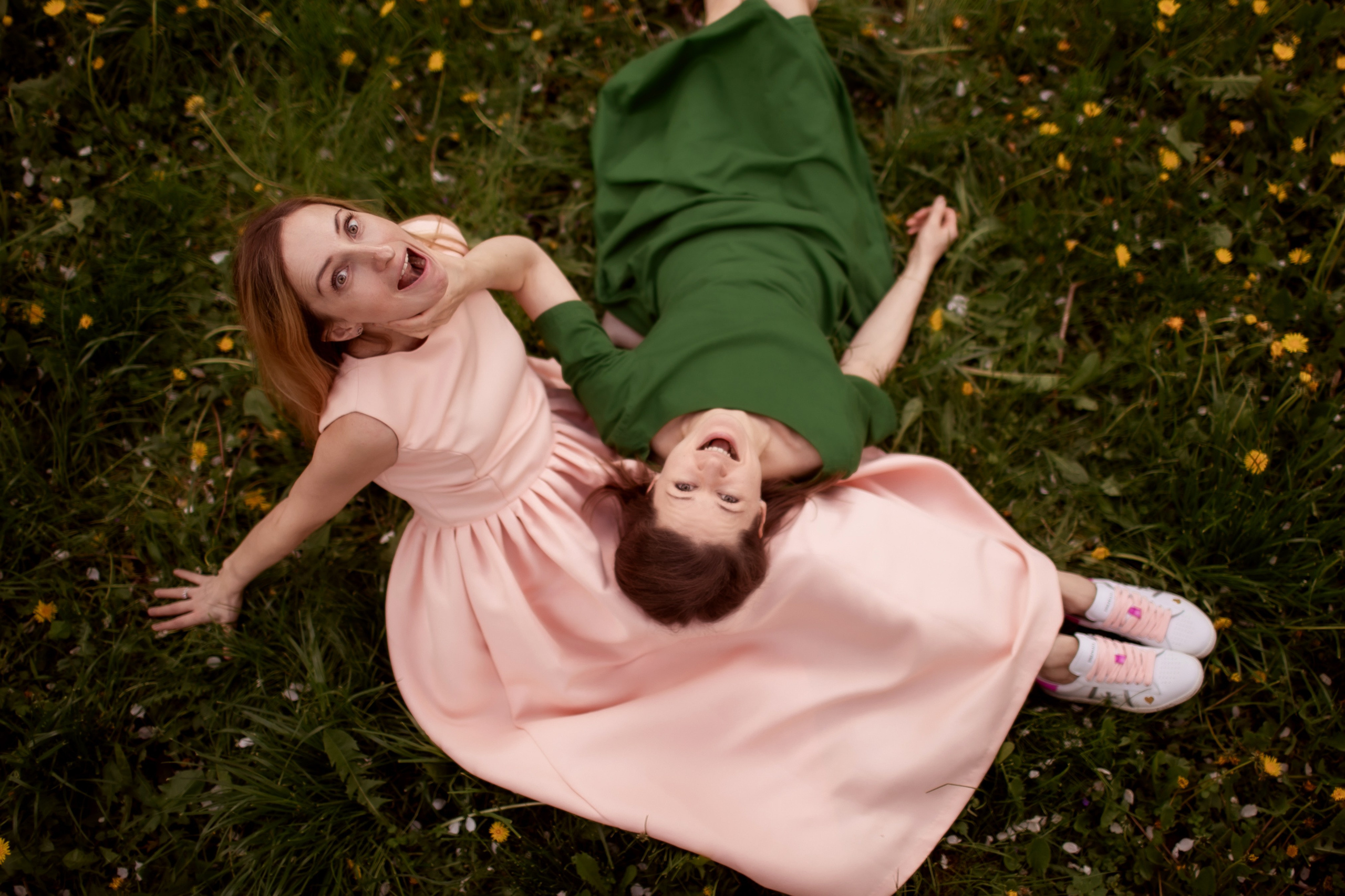 Весна. Семейный фотограф в Москве