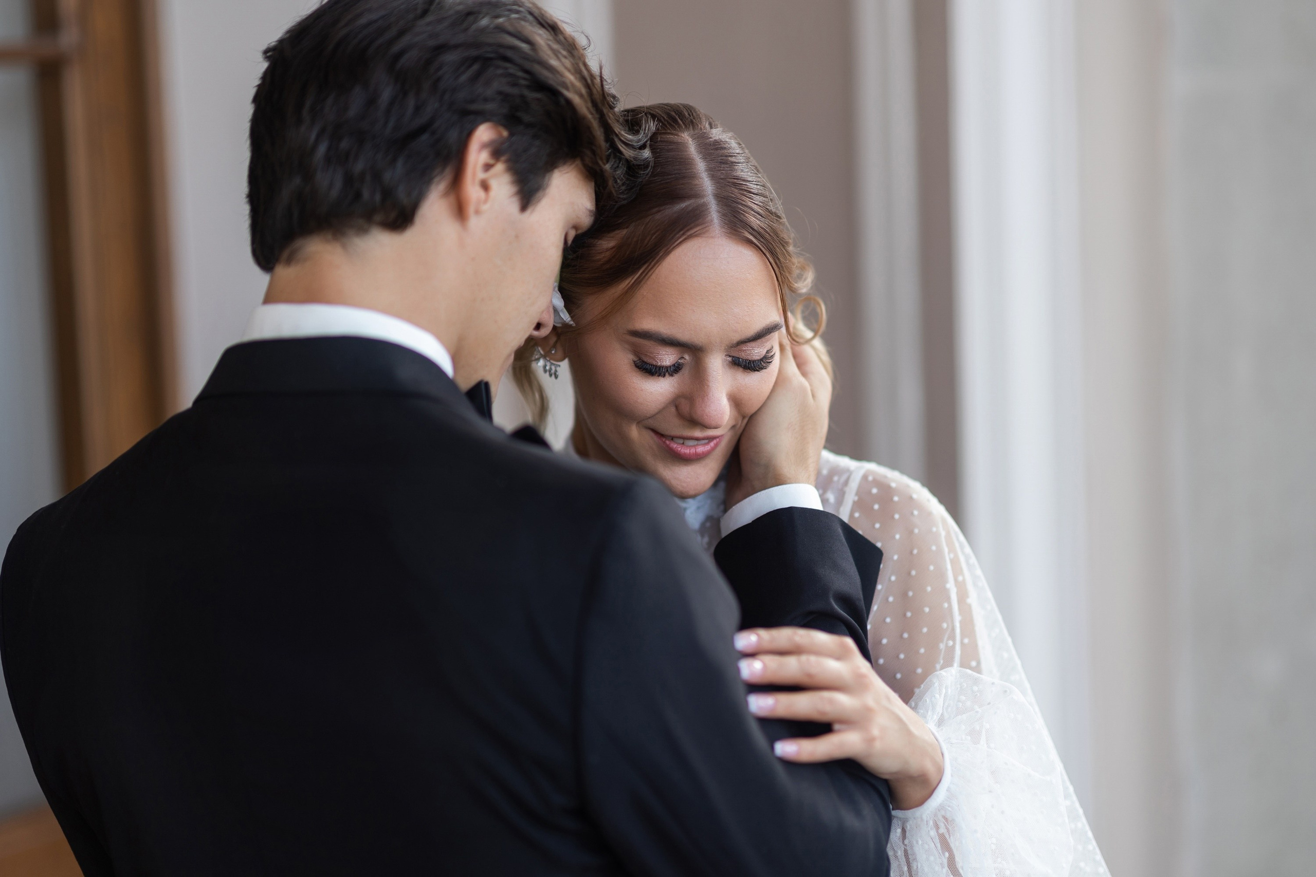 Даня и Настя. Свадебный фотограф в Санкт-Петербурге Рябикин Александр , занимаюсь св