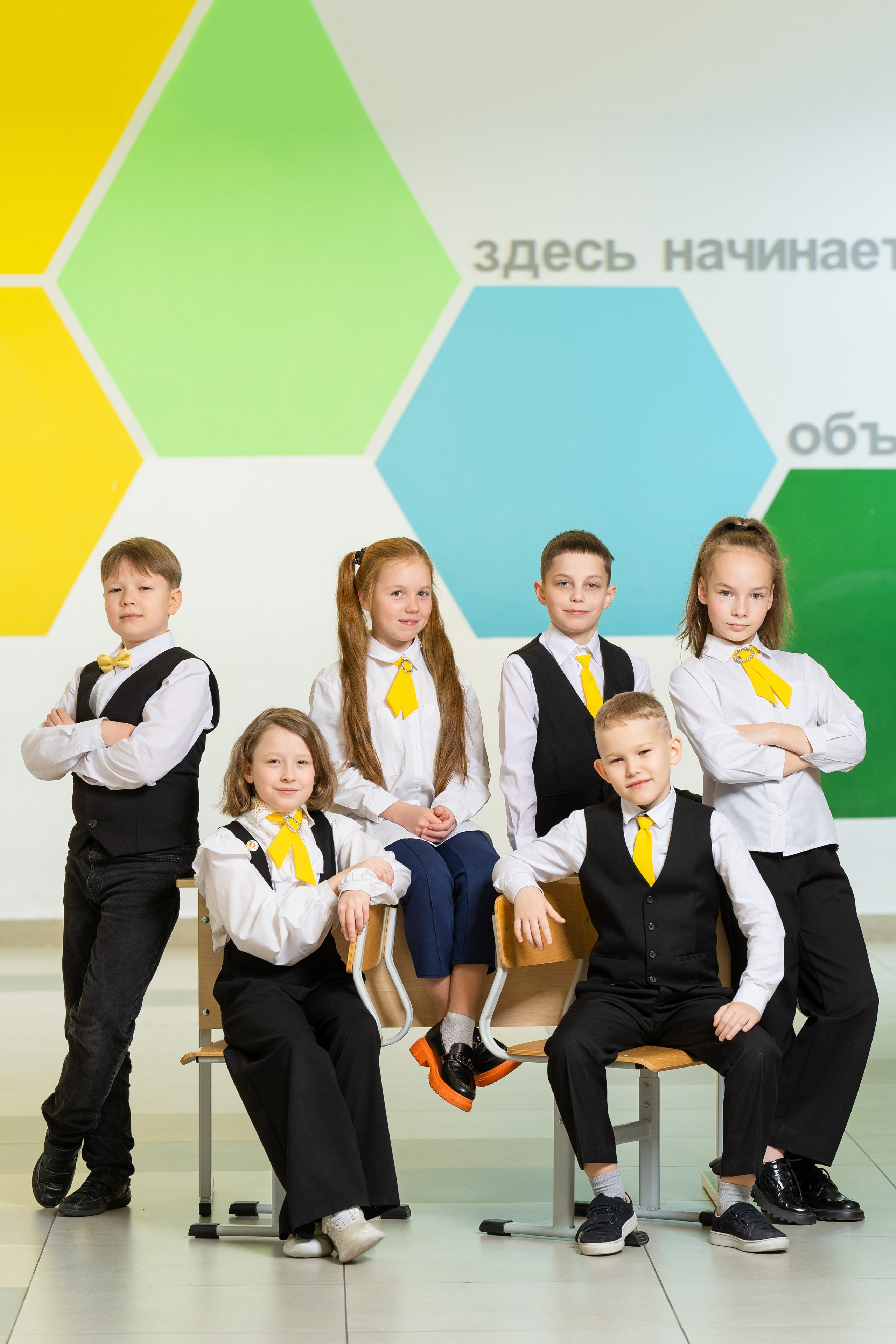 Фотографии, сделанные в школе. Выпускные альбомы от Мамаевых, город Киров