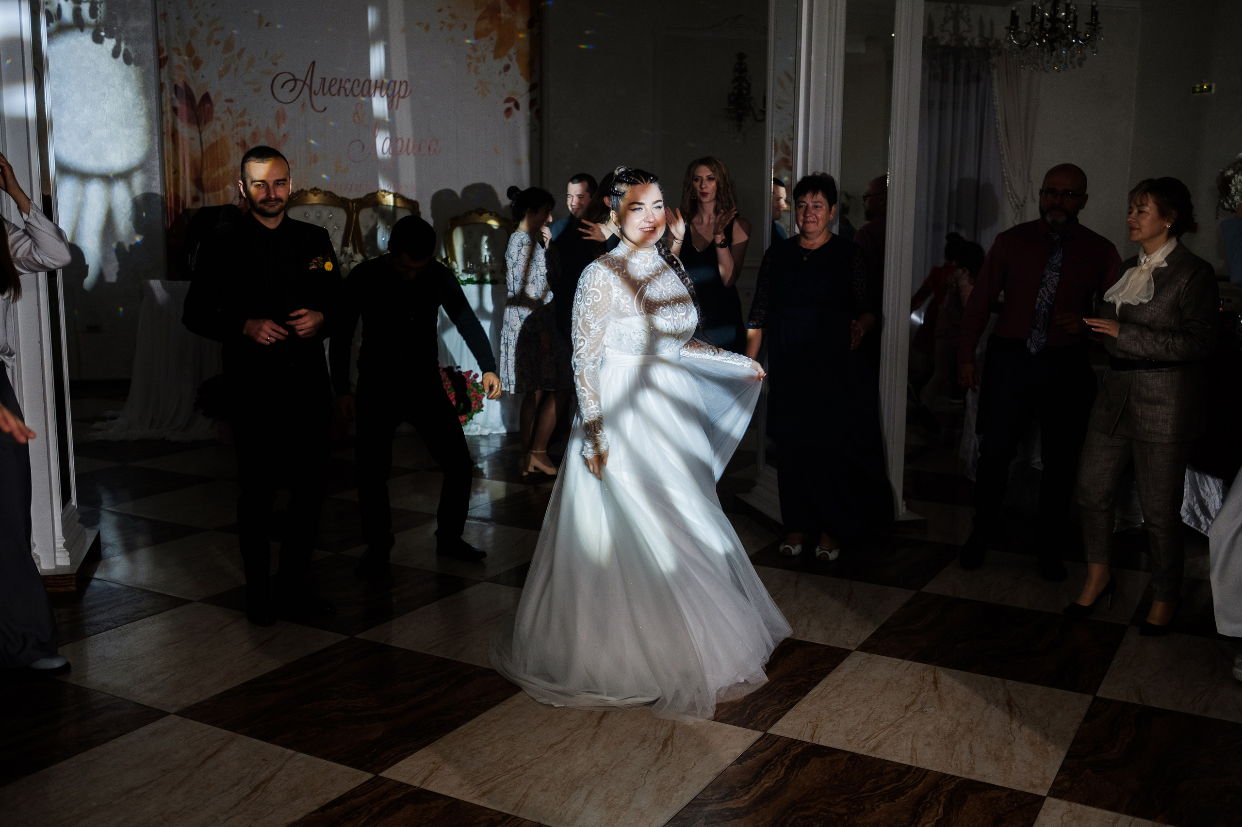 Александр и Лариса. Свадебный фотограф | репортаж | праздники | крещение