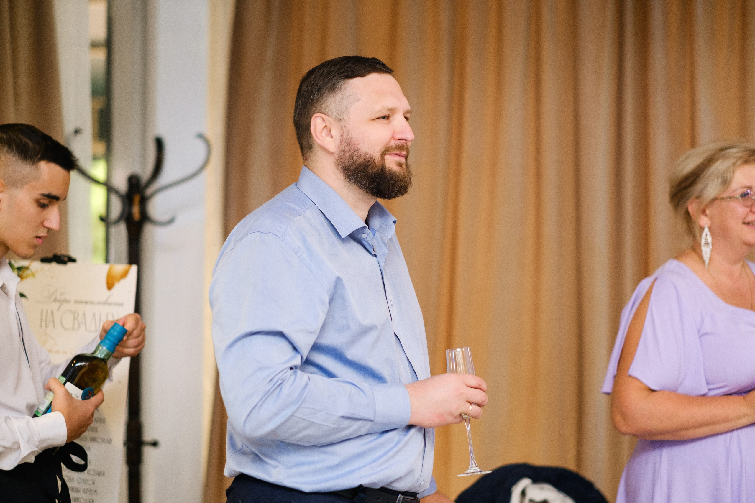 Павел и Надежда. Свадебный фотограф | репортаж | праздники | крещение