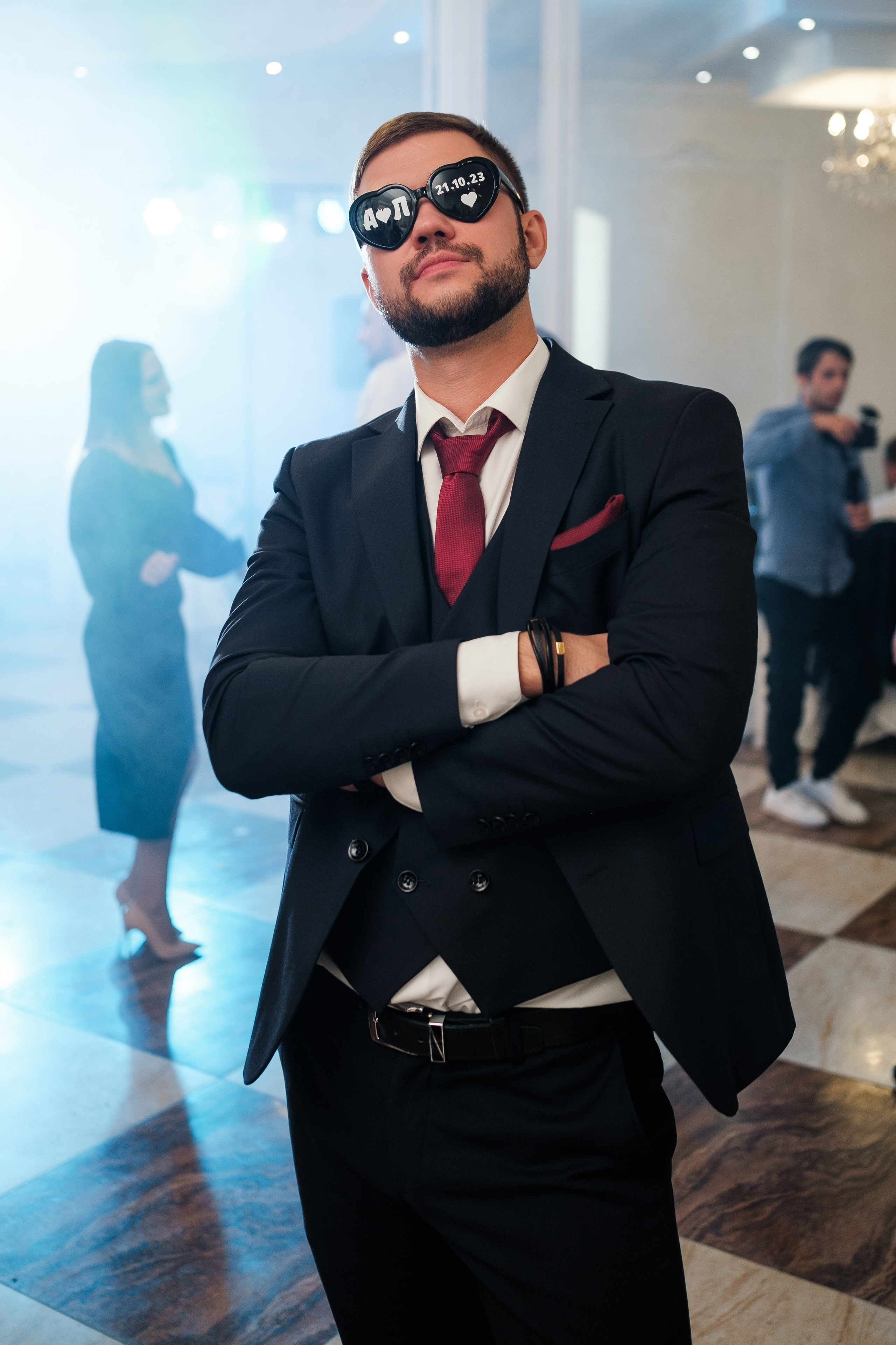 Александр и Лариса. Свадебный фотограф | репортаж | праздники | крещение