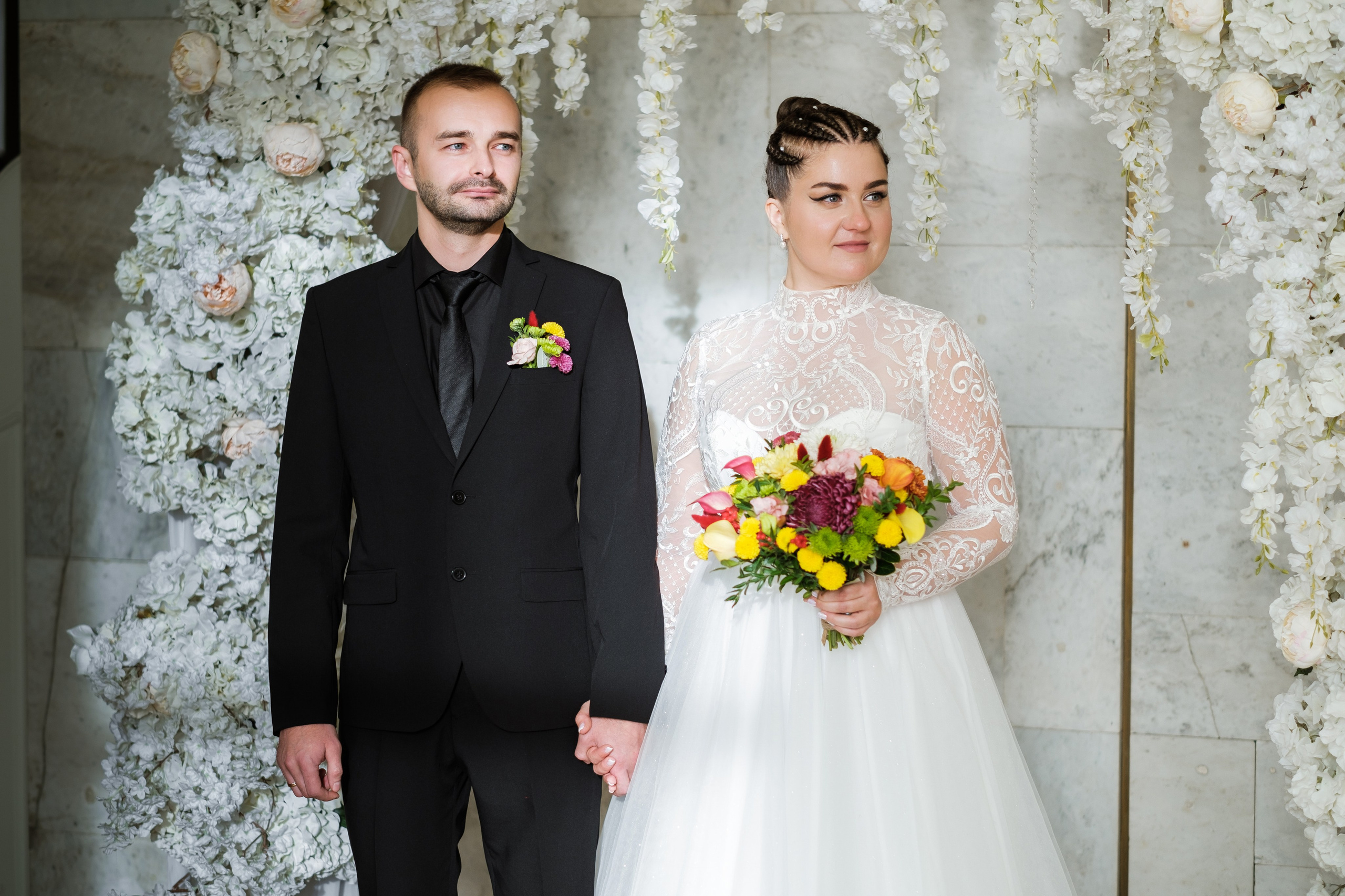 Александр и Лариса. Свадебный фотограф | репортаж | праздники | крещение