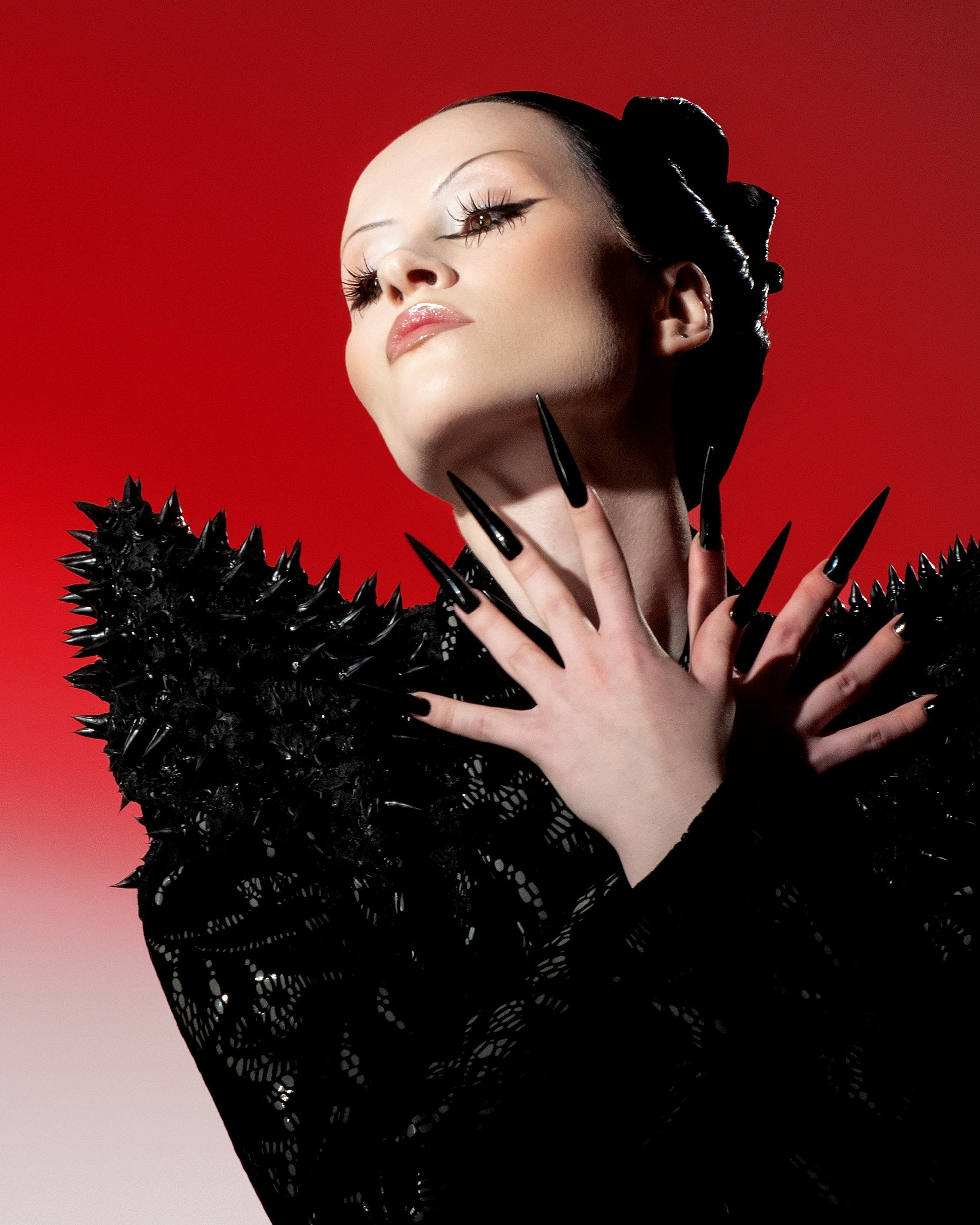 Съёмка для бренда O.cheshe. Фотограф Кристина Берг