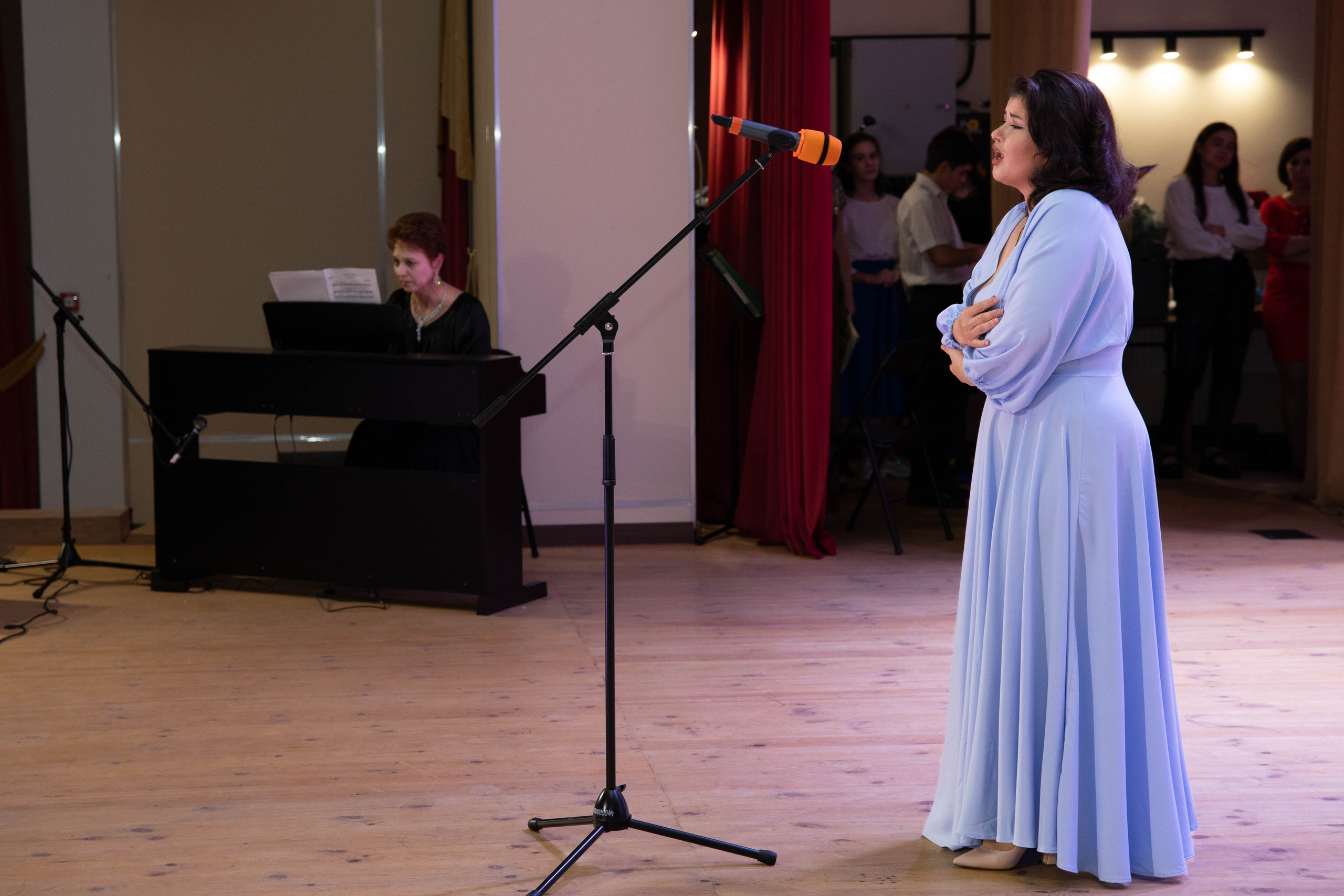 50 лет ДШИ ст. Старомышастовской