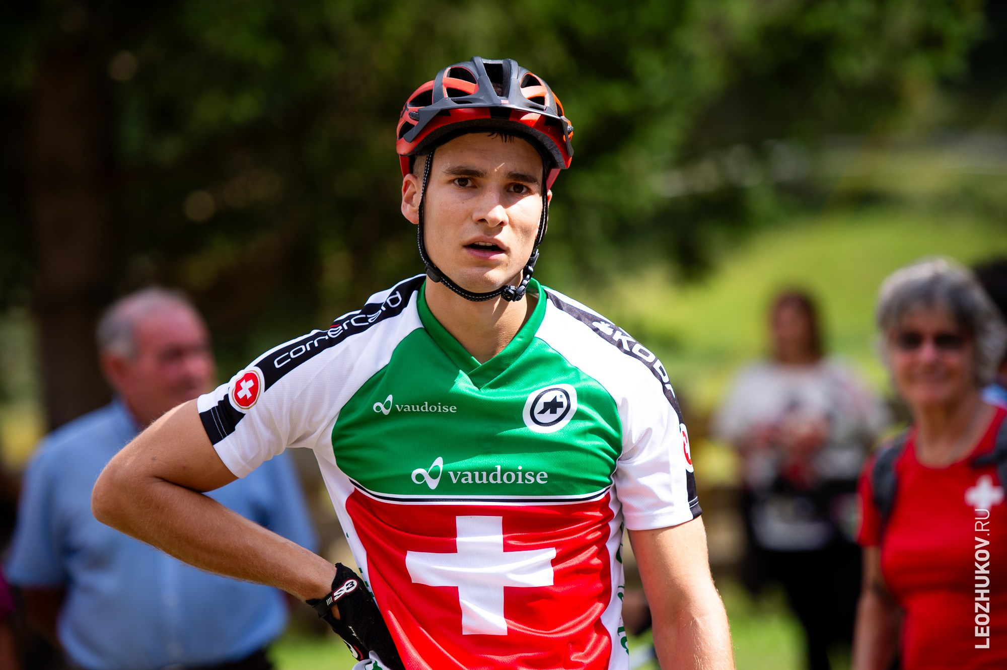 UCI Trials World Championships 2016 — qualifications. Спортивный фотограф Леонид Жуков