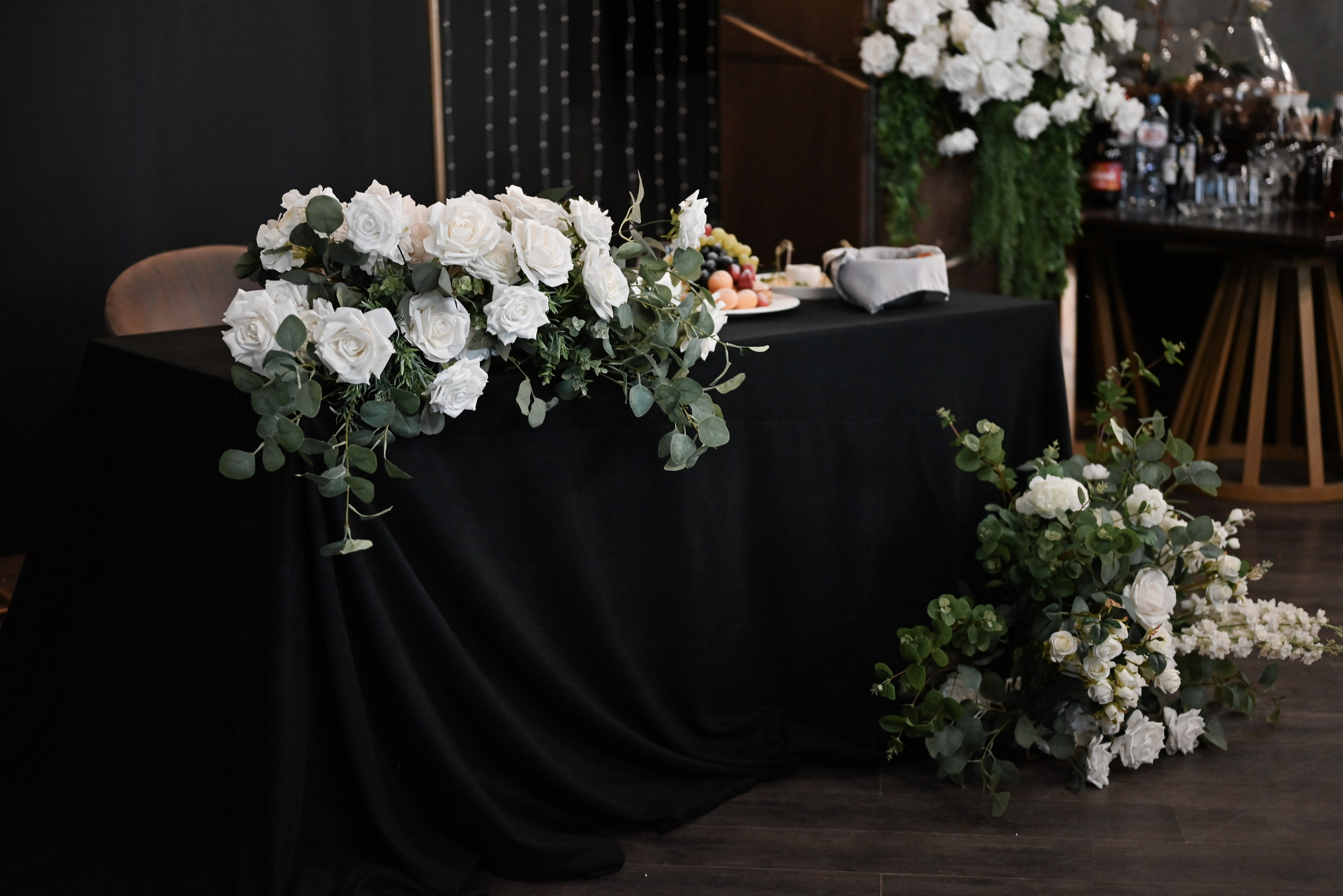 Русские сезоны. Банкет. Свадебный и семейный фотограф в Уфе Александров Максим