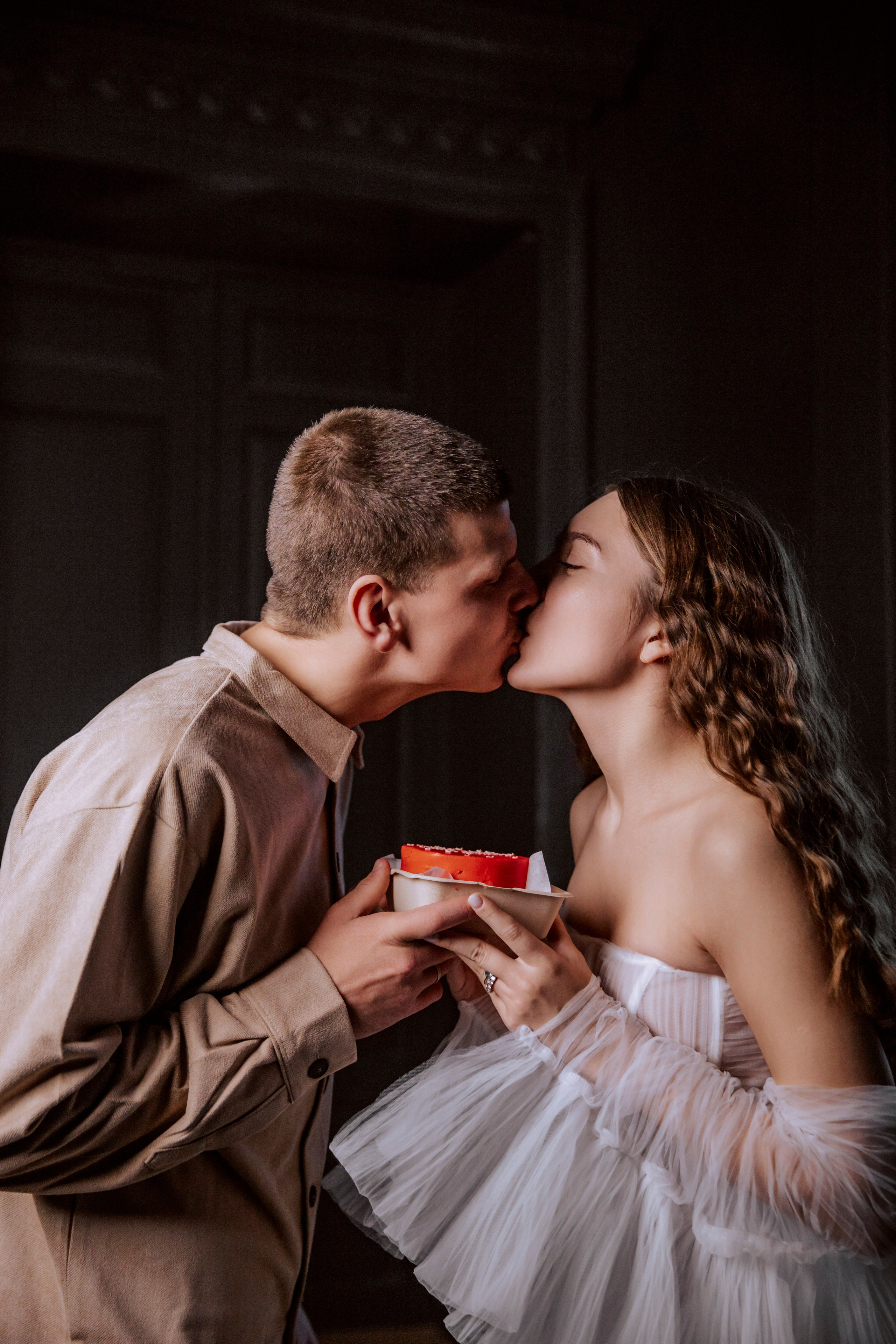 Наталья и Станислав. Фотограф, который снимает любовь в Санкт-Петербурге и Череповце