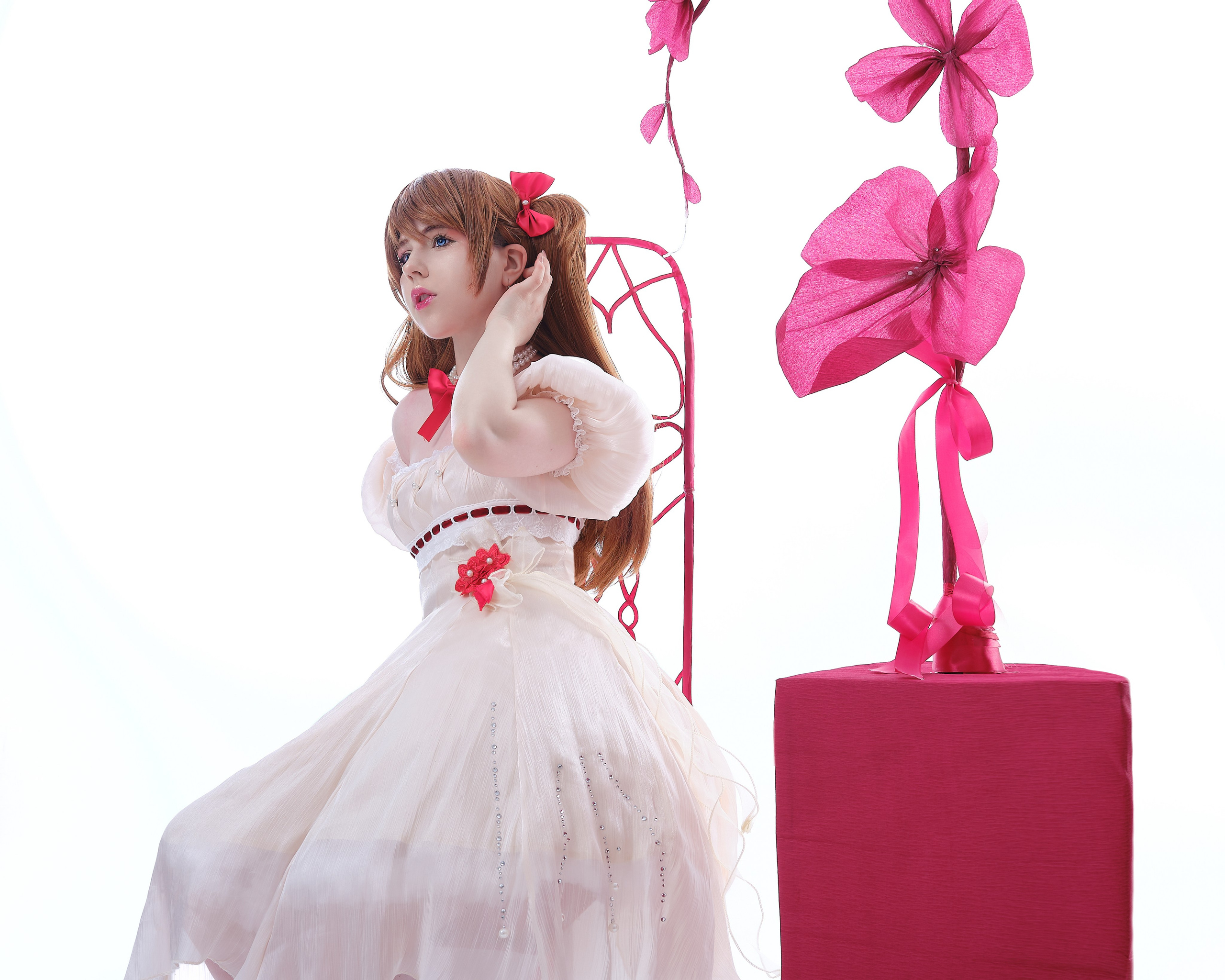 Cosatkiss | Flower Asuka. CinnaTea | Фотограф Сахалин
