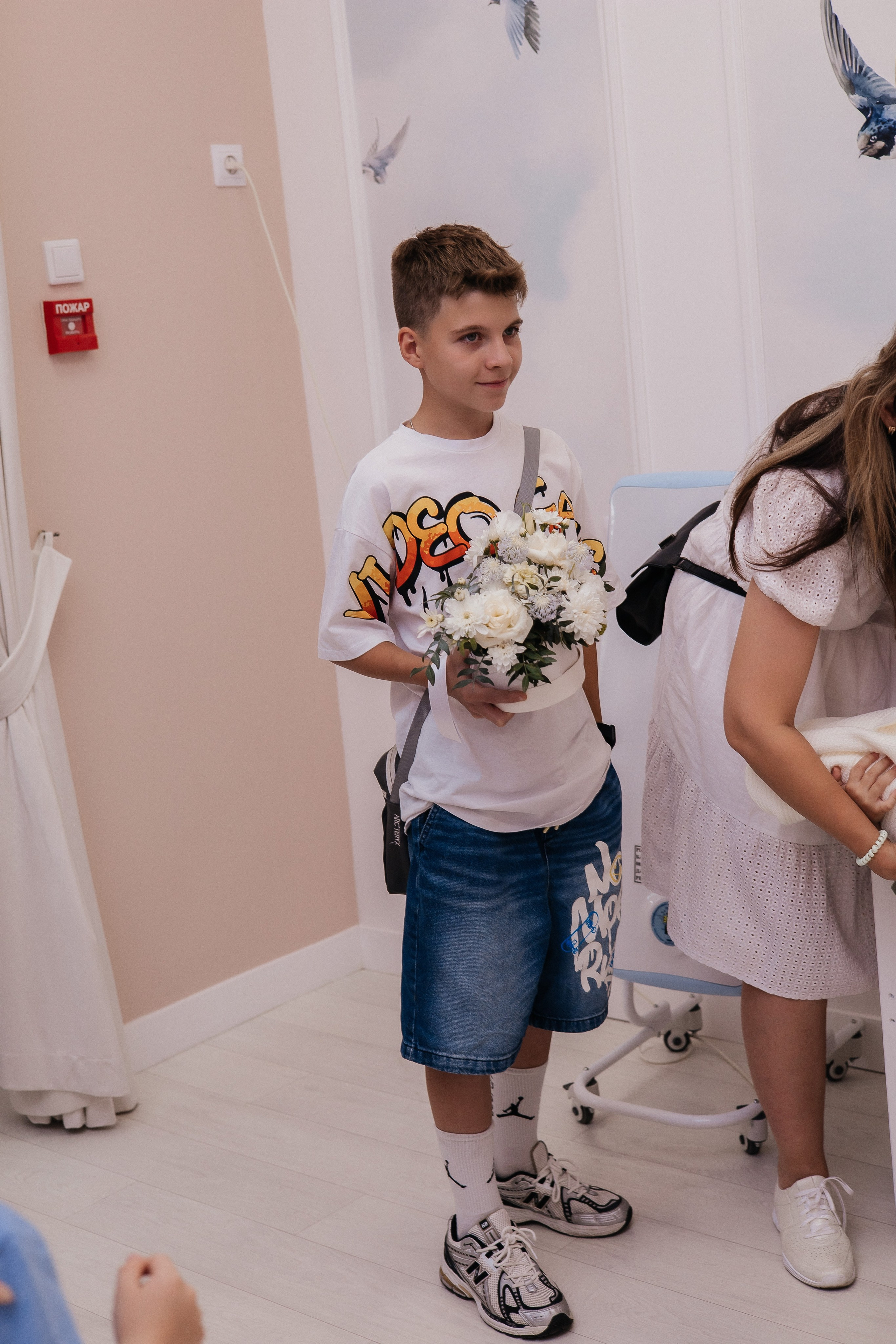 Выписка 14 июня 2024. Фотограф Ростов-на-Дону | фототерапевт